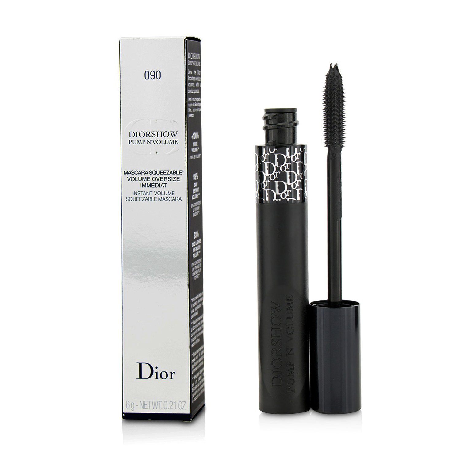 Christian Dior Diorshow Pump N Volume Mascara 6g/0.21oz