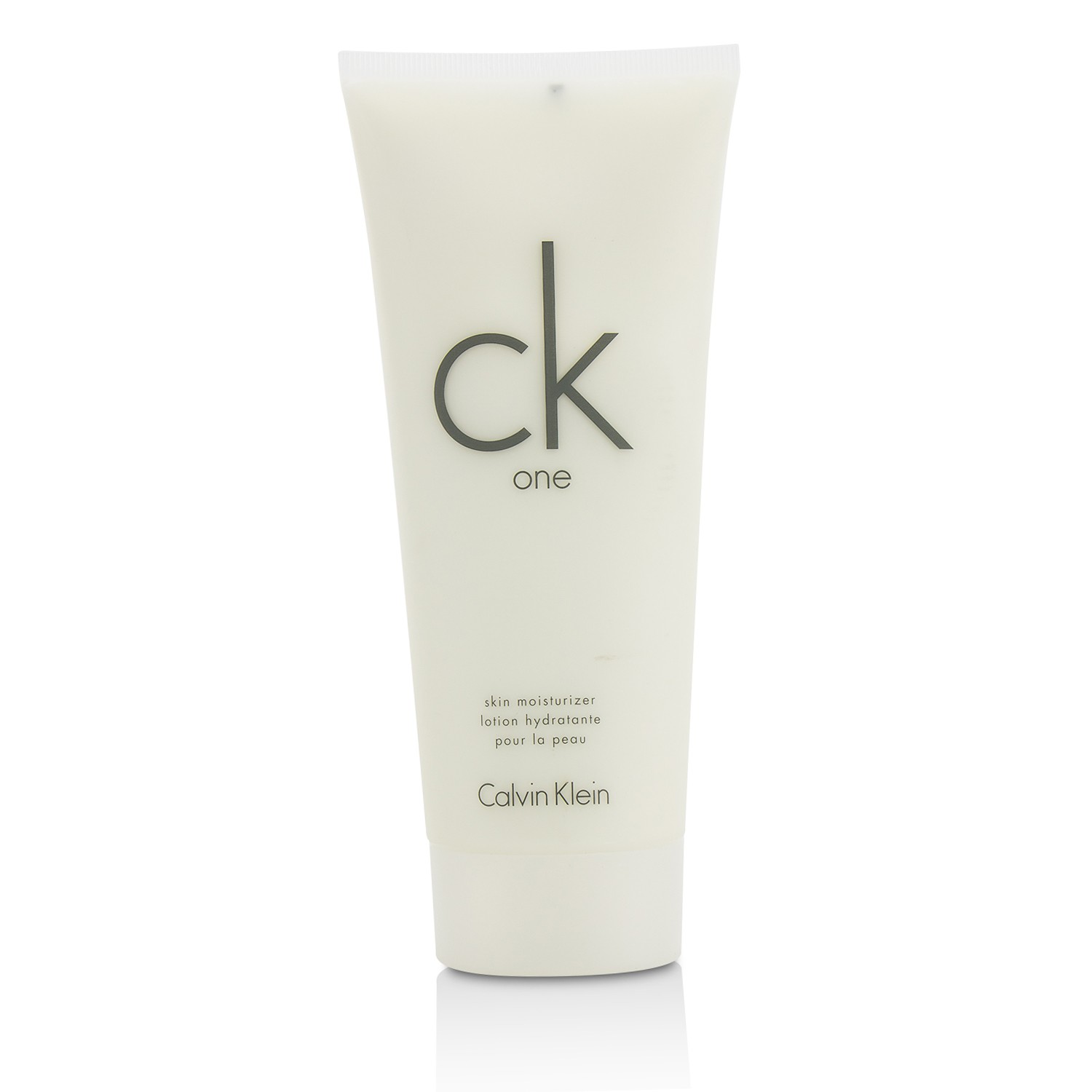 Calvin Klein CK 卡爾文·克雷恩 (卡文克萊) CK One潤膚乳(無盒裝) 200ml/6.7oz