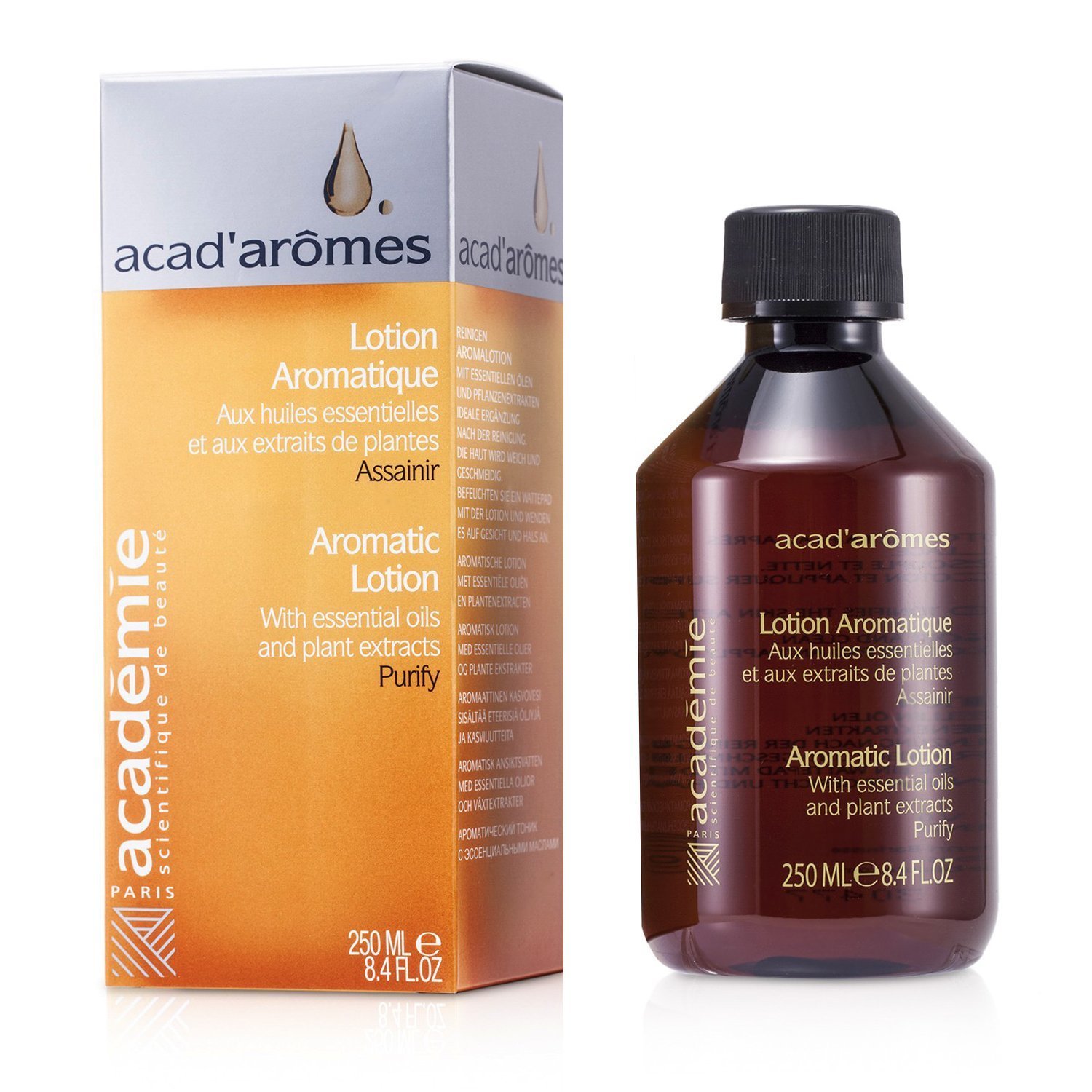 Academie Acad'Aromes Aromatic Lotion 250ml/8.4oz