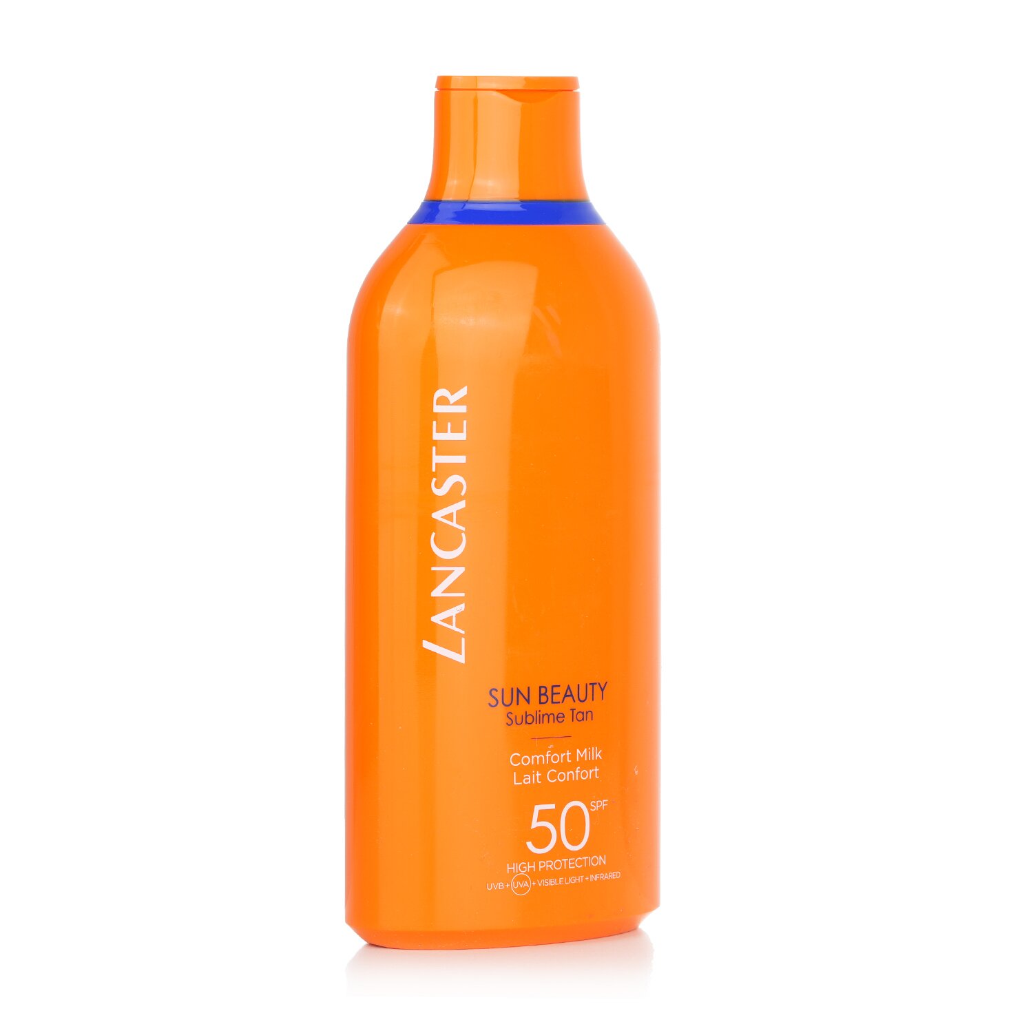 Lancaster 蘭嘉絲汀  美黑防曬乳液SPF50 400ml/13.5oz