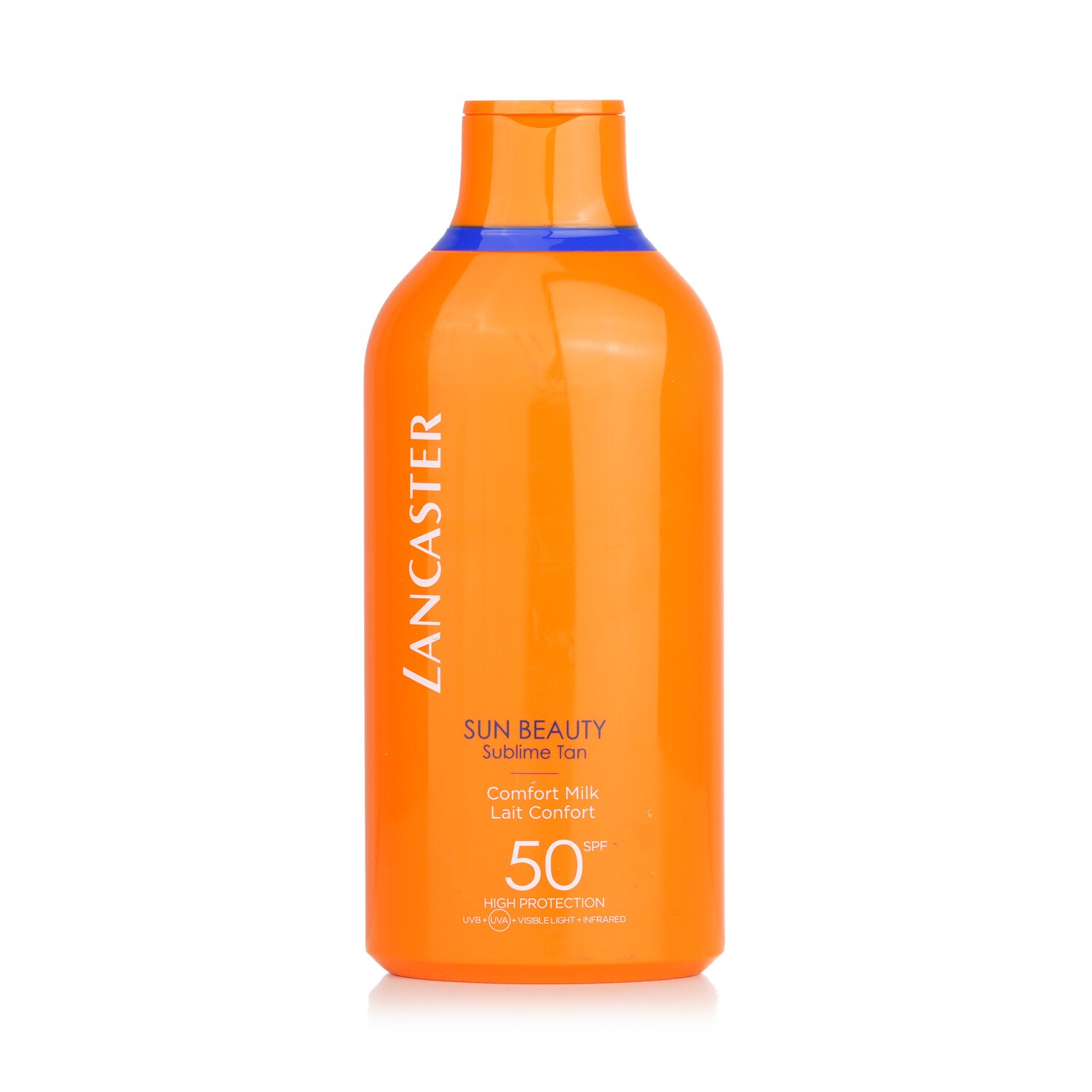 Lancaster 蘭嘉絲汀  美黑防曬乳液SPF50 400ml/13.5oz