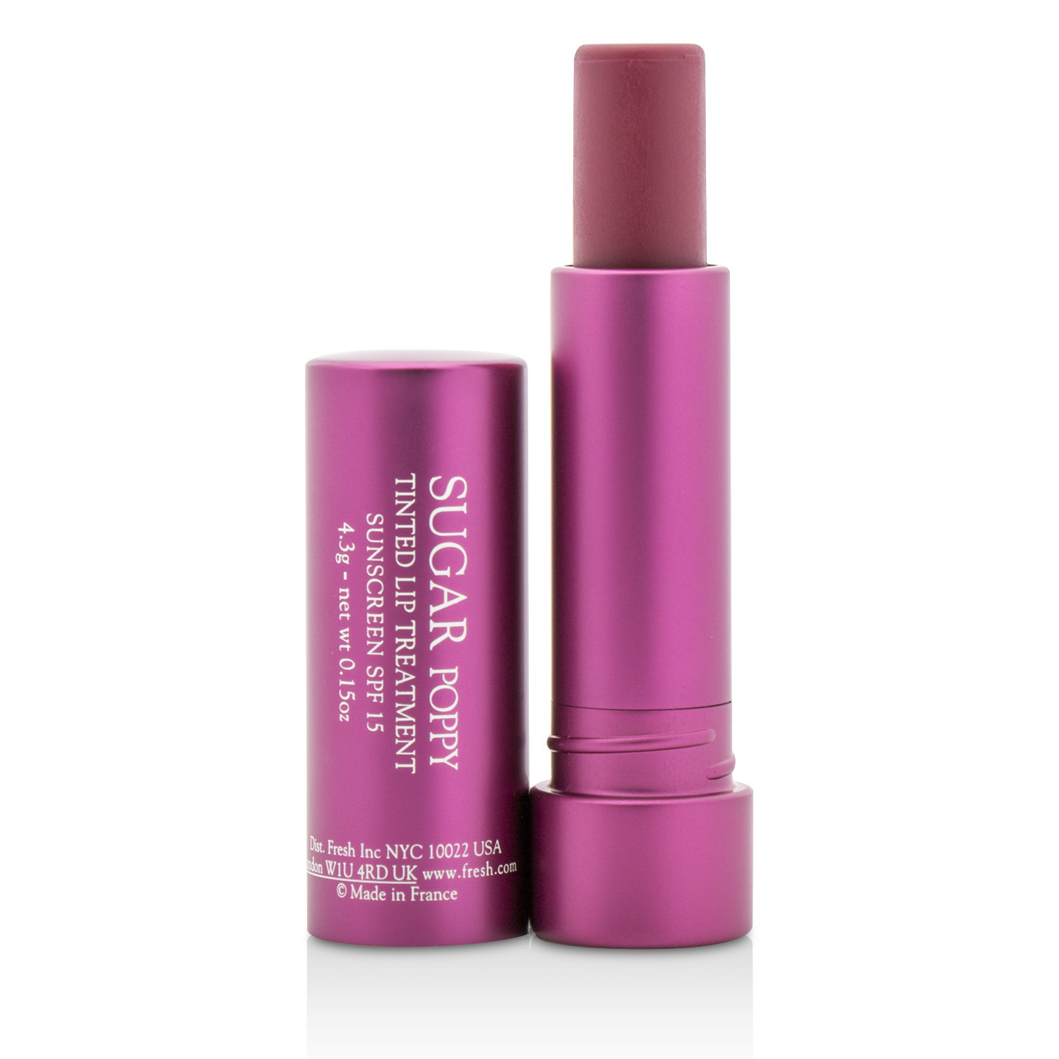 Fresh Sugar Lip Treatment SPF 15 - Poppy 4.3g/0.15oz