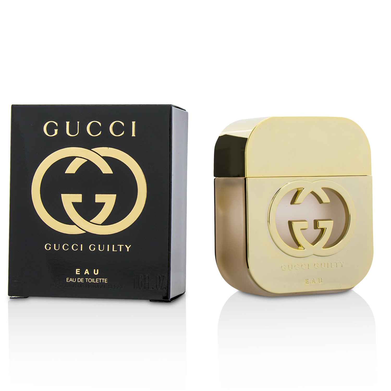Gucci Guilty Eau Eau De Toilette Spray 50ml/1.6oz