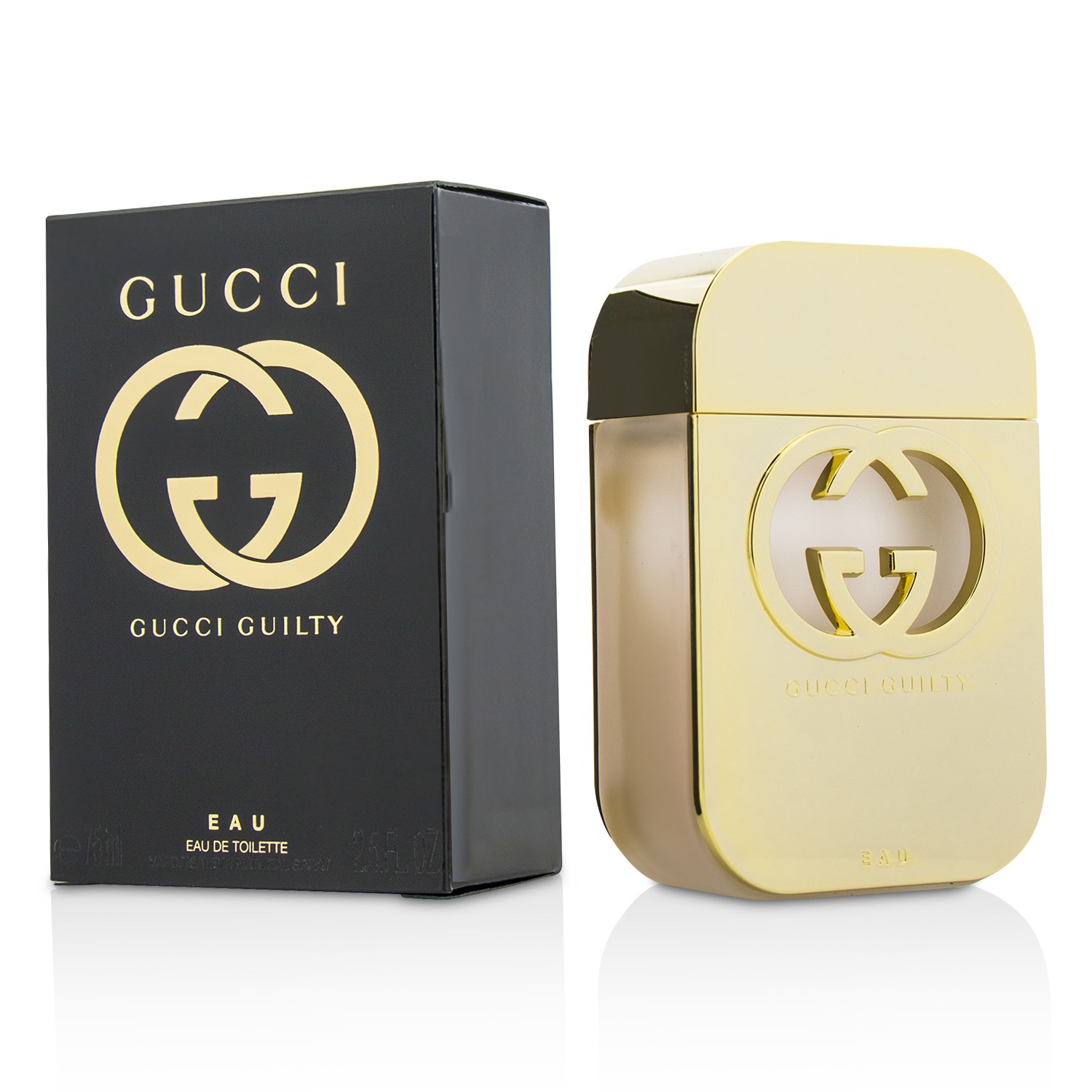 Gucci Guilty Eau Eau De Toilette Spray 75ml/2.5oz