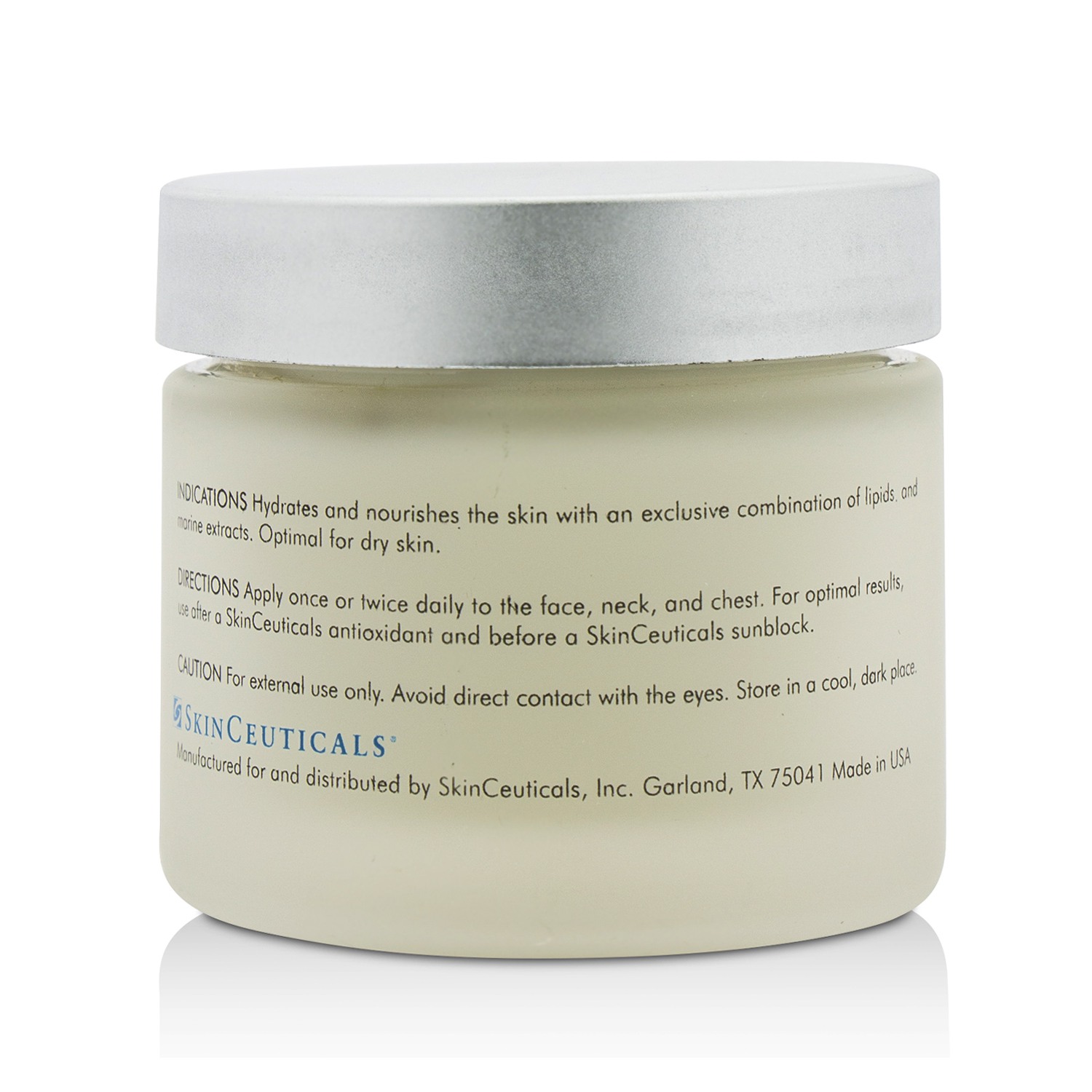 Skin Ceuticals Emollience - For Normal to Dry Skin (Box Slightly Damaged) 60ml/2oz