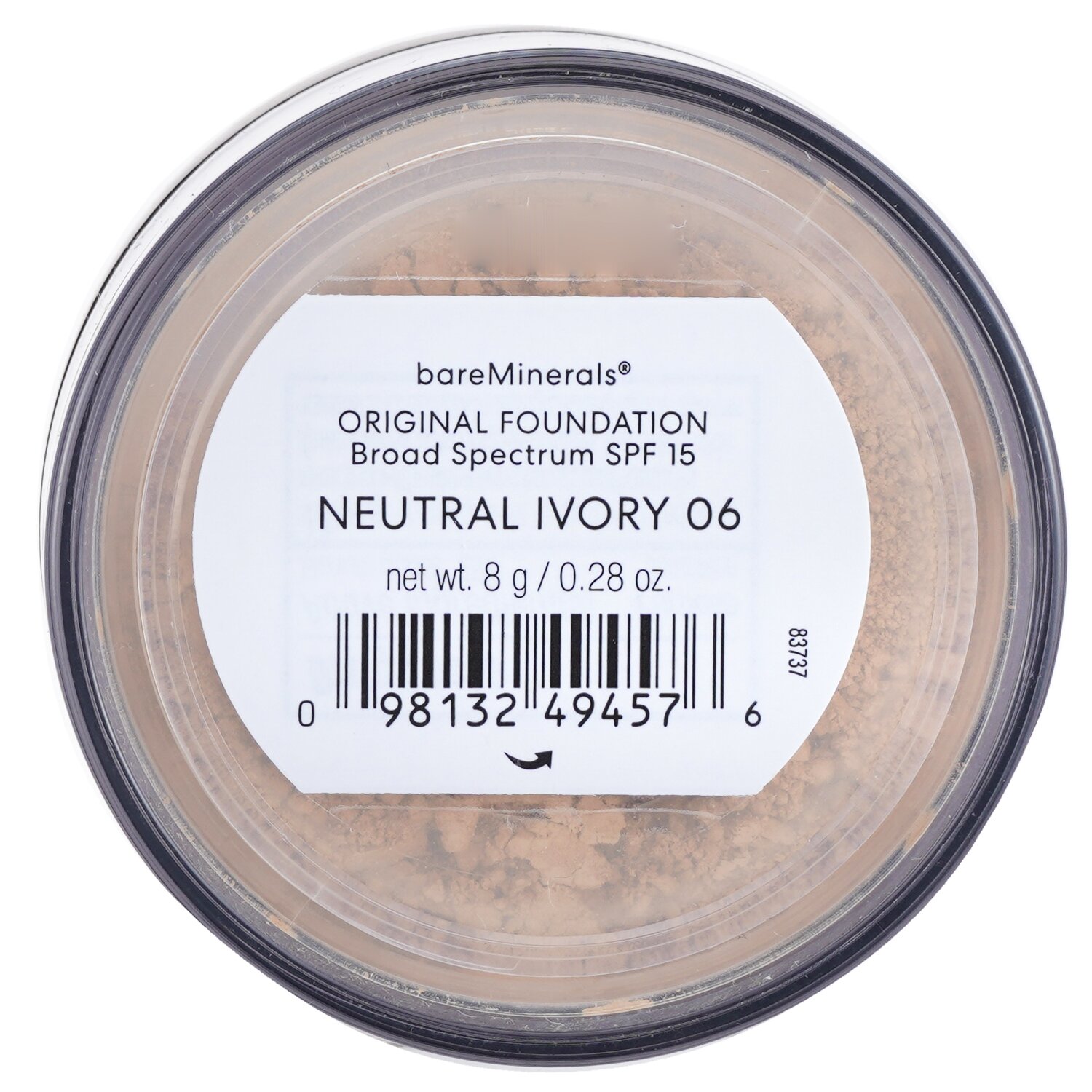 BareMinerals BareMinerals Original SPF 15 Base 8g/0.28oz