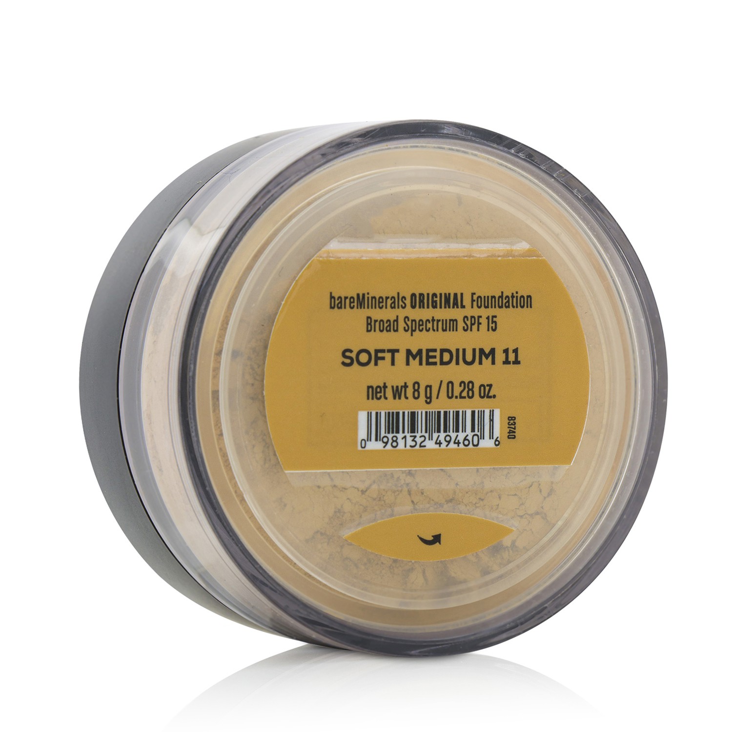 BareMinerals BareMinerals Original SPF 15 Foundation 8g/0.28oz