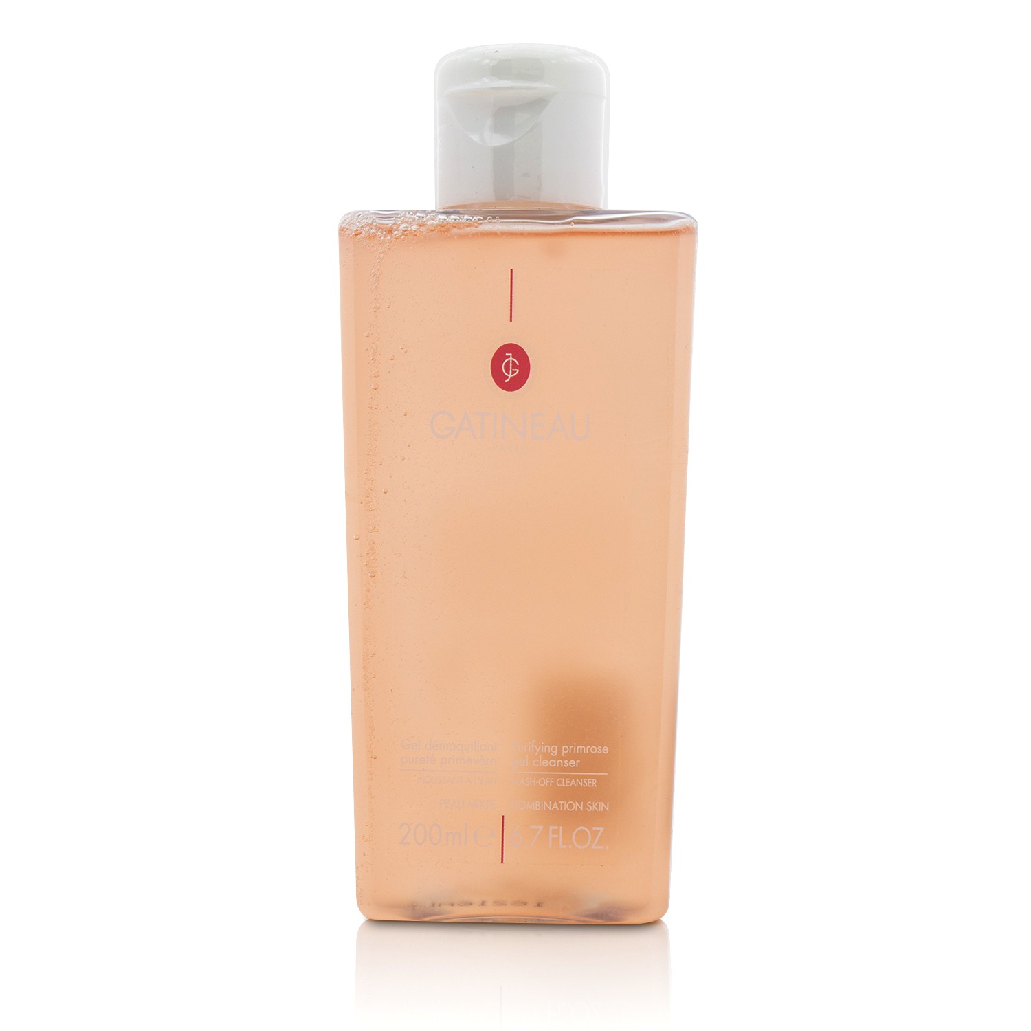 Gatineau Purifying Primrose Gel Cleanser - For Combination Skin 200ml/6.7oz