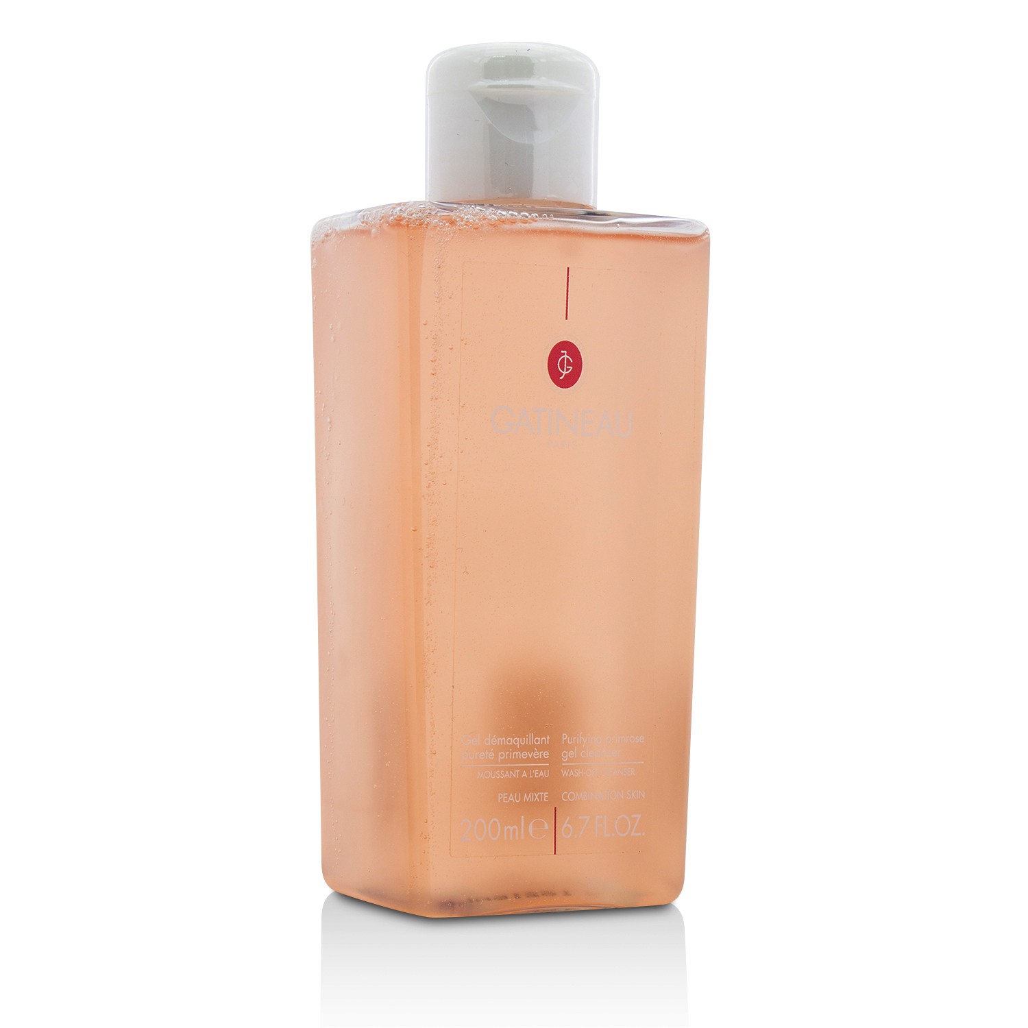 Gatineau Purifying Primrose Gel Cleanser - For Combination Skin 200ml/6.7oz