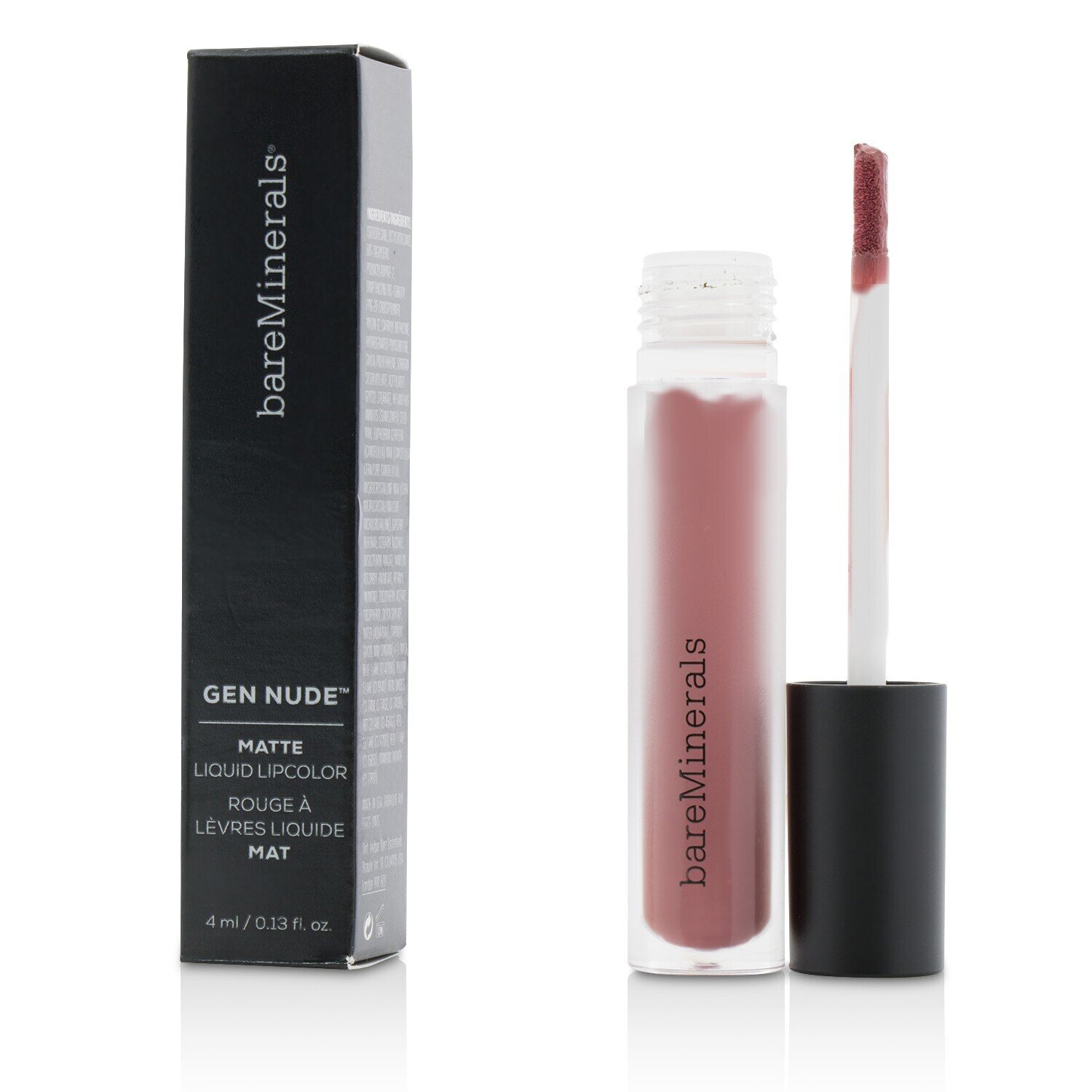 BareMinerals Gen Nude Matte Liquid Lipcolor 4ml/0.13oz