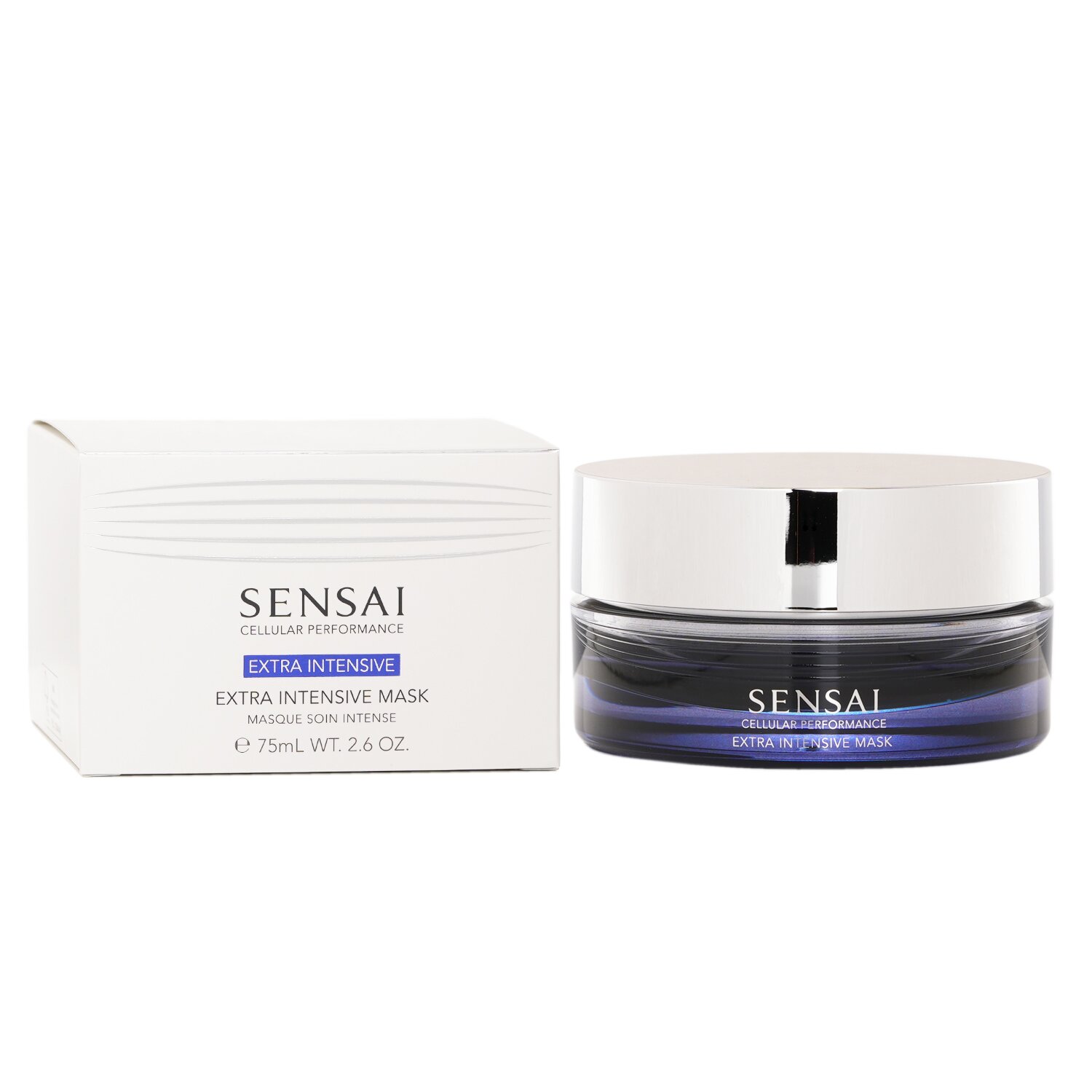 Kanebo Sensai Cellular Performance Extra intenzív maszk 75ml/2.6oz
