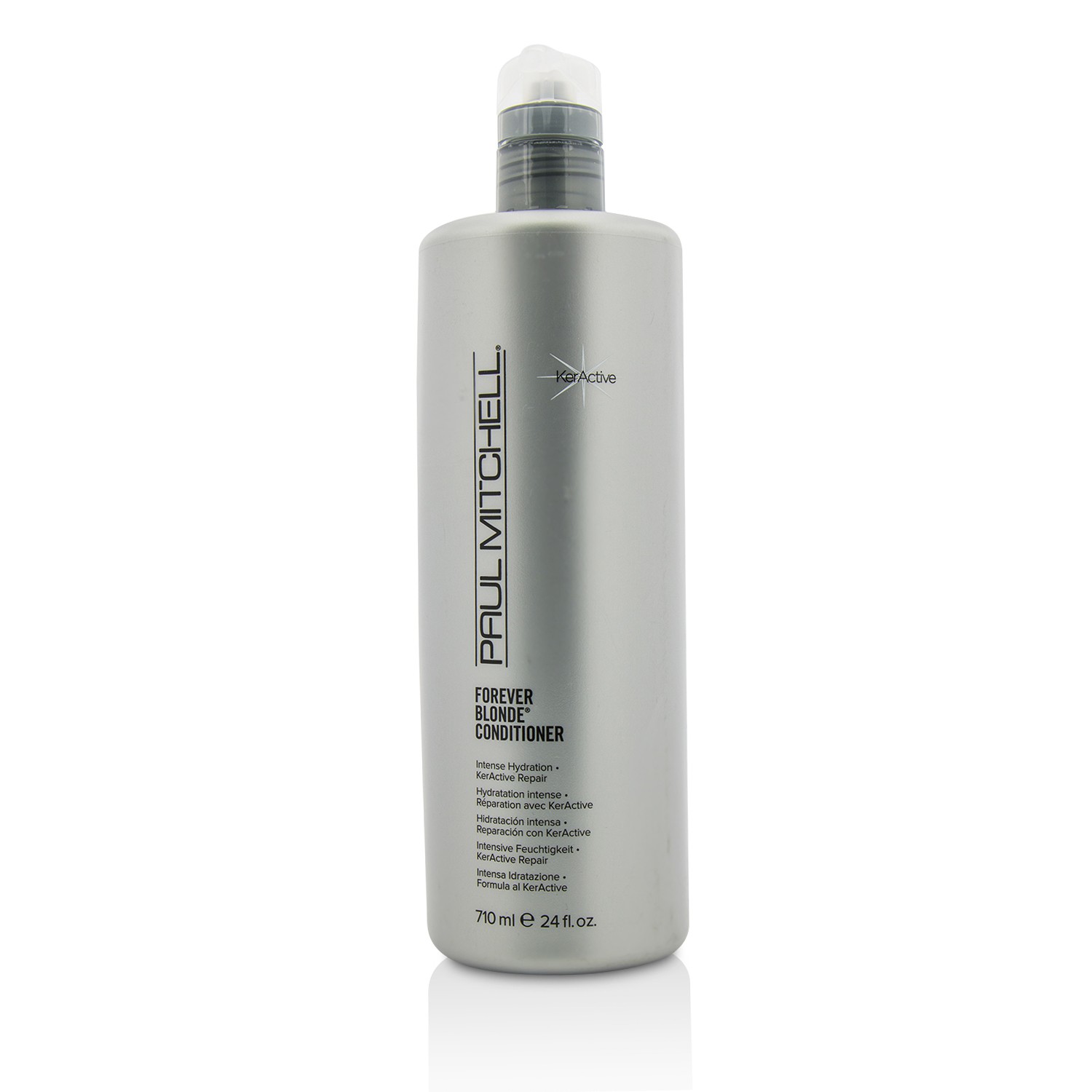 Paul Mitchell 寶羅米切  白金璀燦護髮素 710ml/24oz