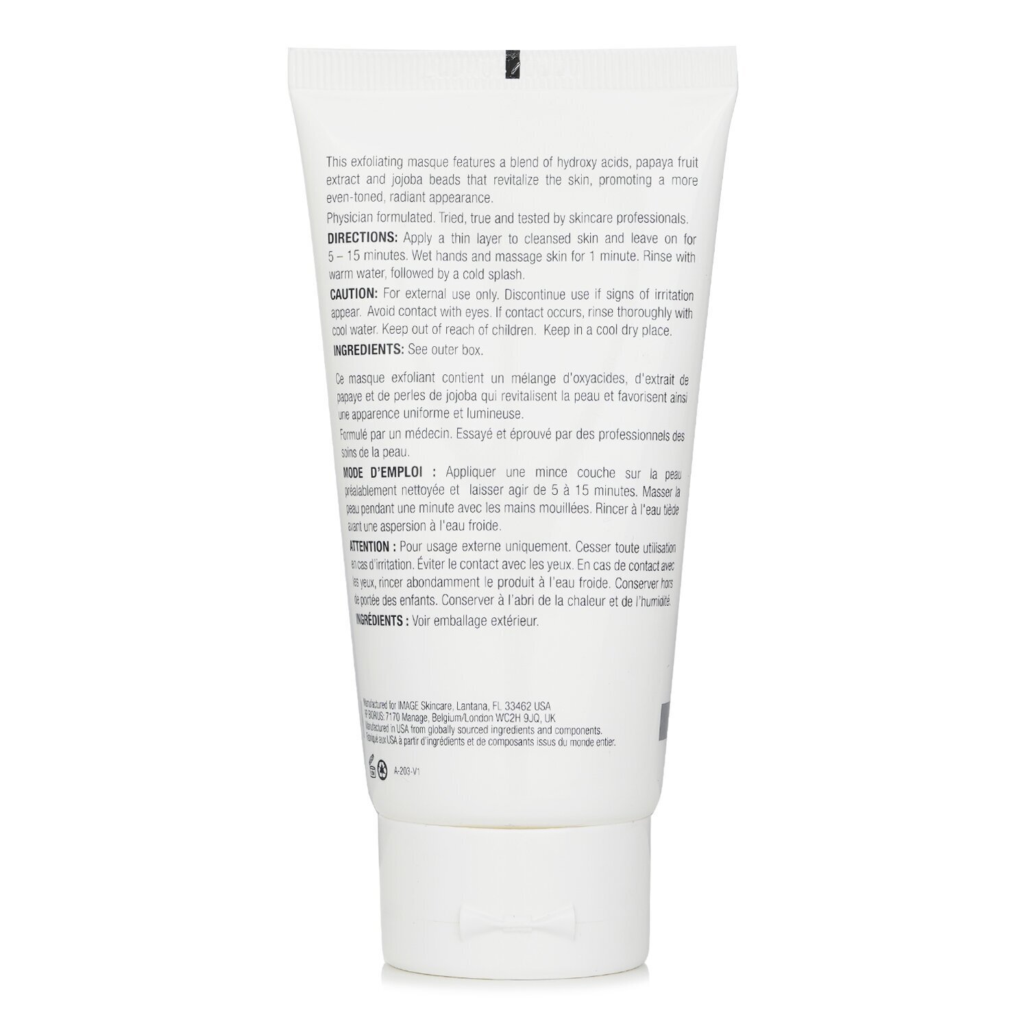 Image Ageless Total Resurfacing Masque 57g/2oz