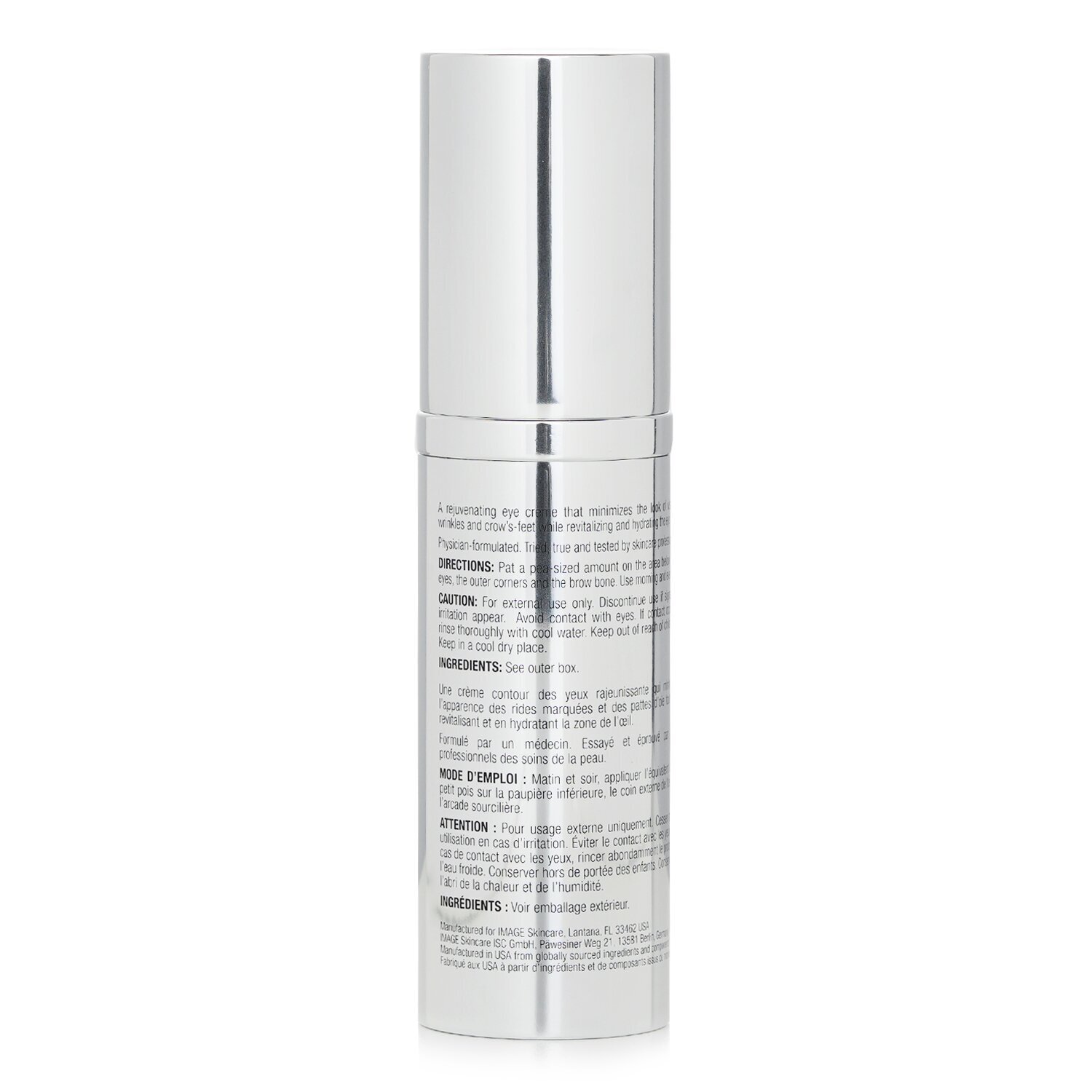 Image The Max Stem Cell Eye Creme 15ml/0.5oz