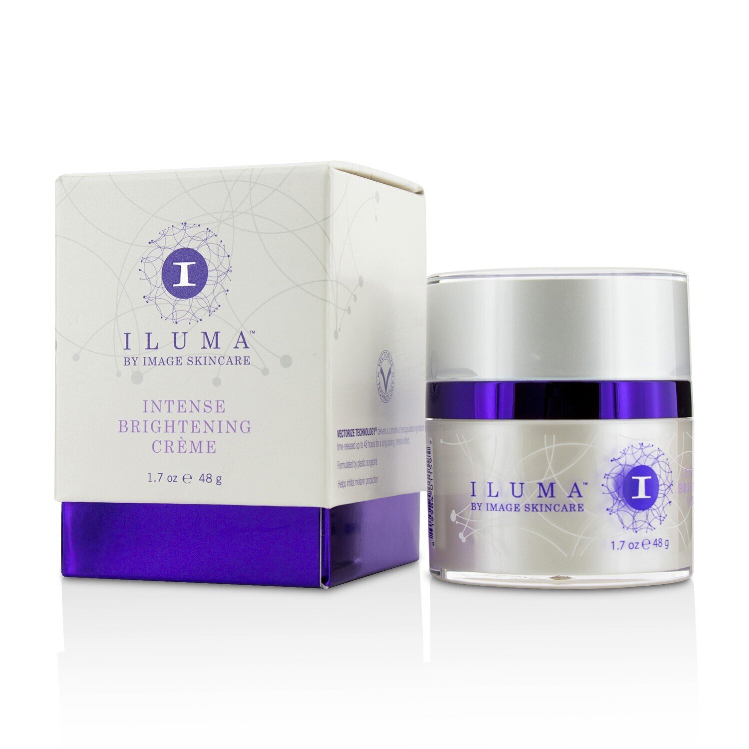 Image Iluma Интенсивный Осветляющий Крем 48g/1.7oz