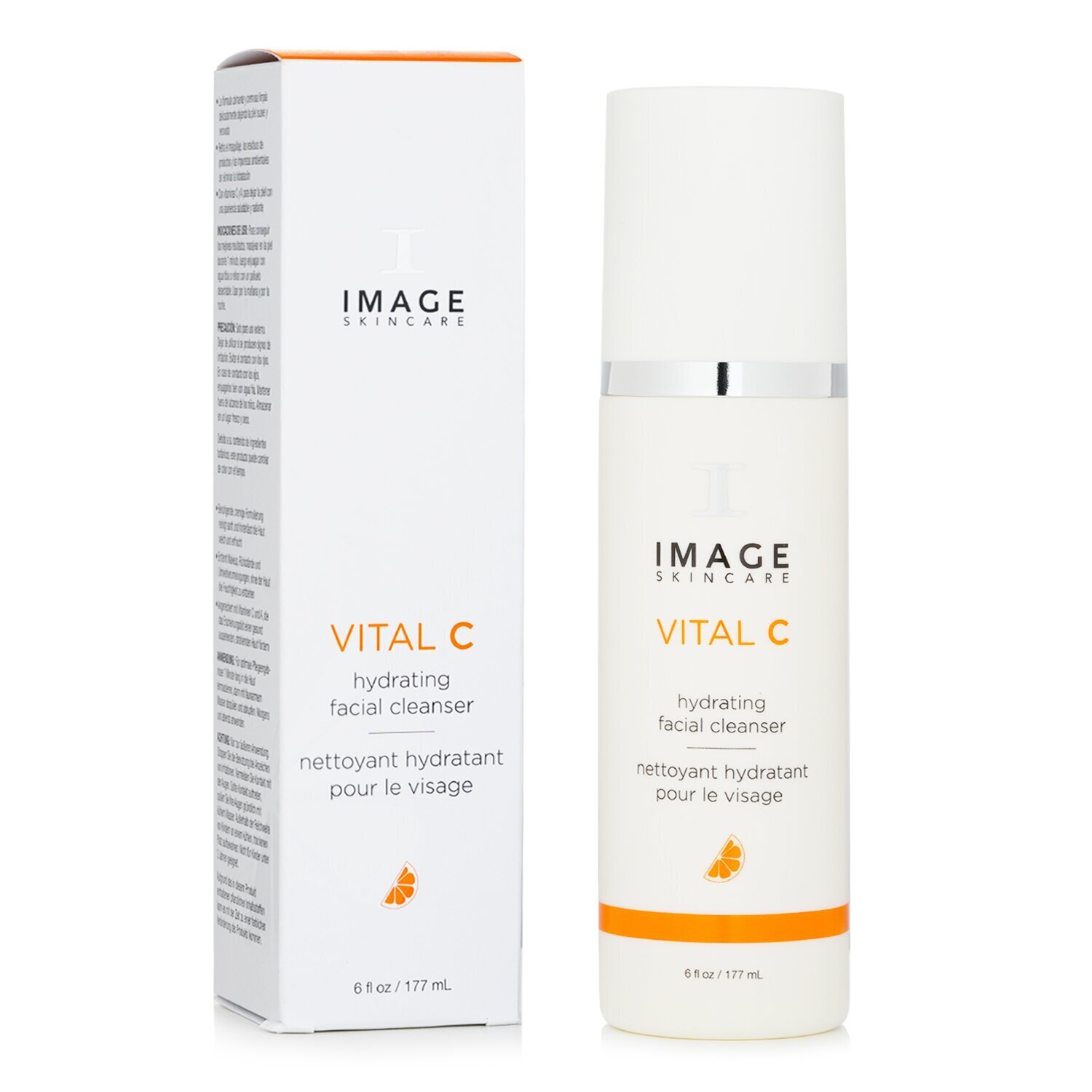 Image Vital C Hydrating Facial Cleanser 177ml/6oz