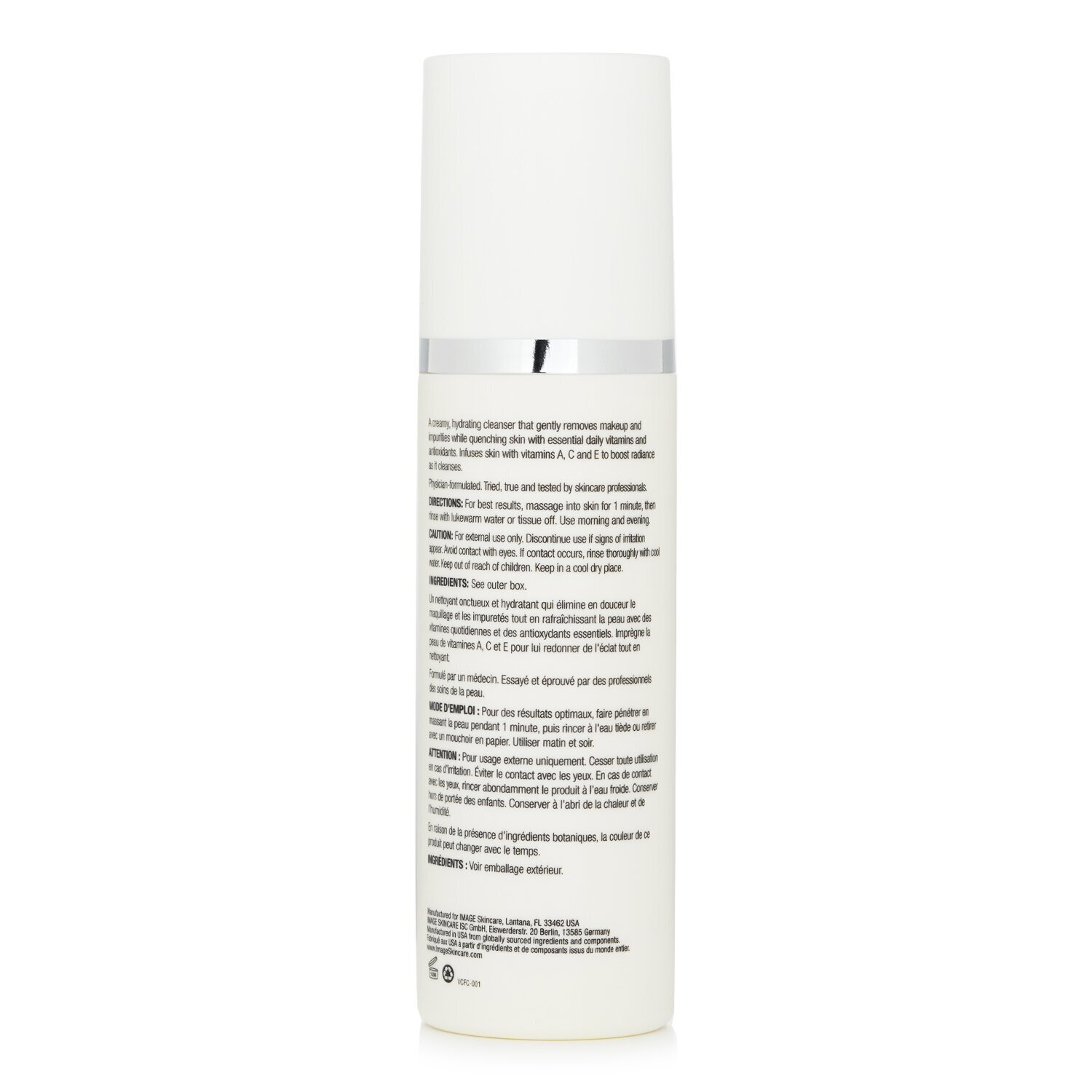Image Vital C Hydrating Facial Cleanser 177ml/6oz