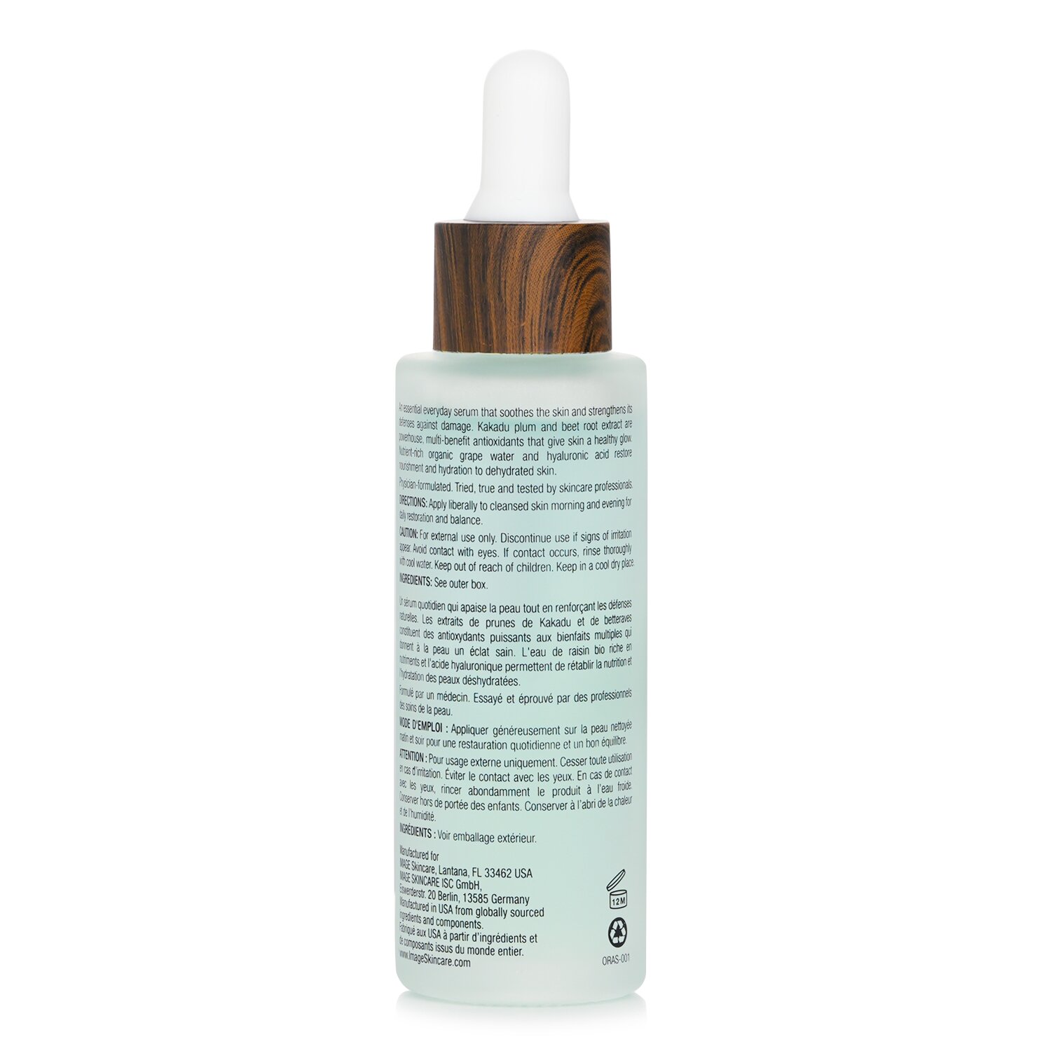 Image Ormedic Balancing Anti-Oxidant Serum 30ml/1oz
