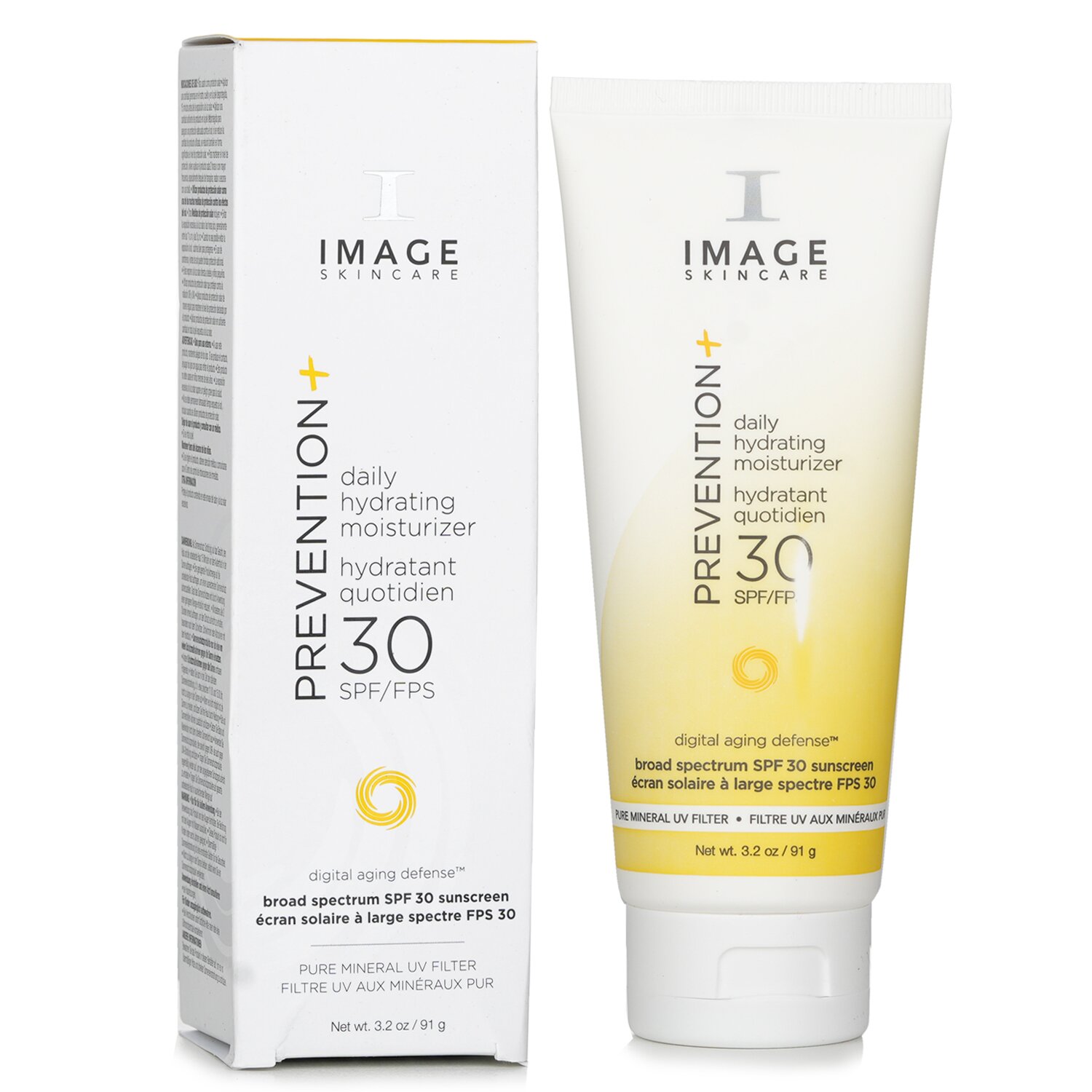 Image مرطب يومي Premention+ SPF30+ 91g/3.2oz