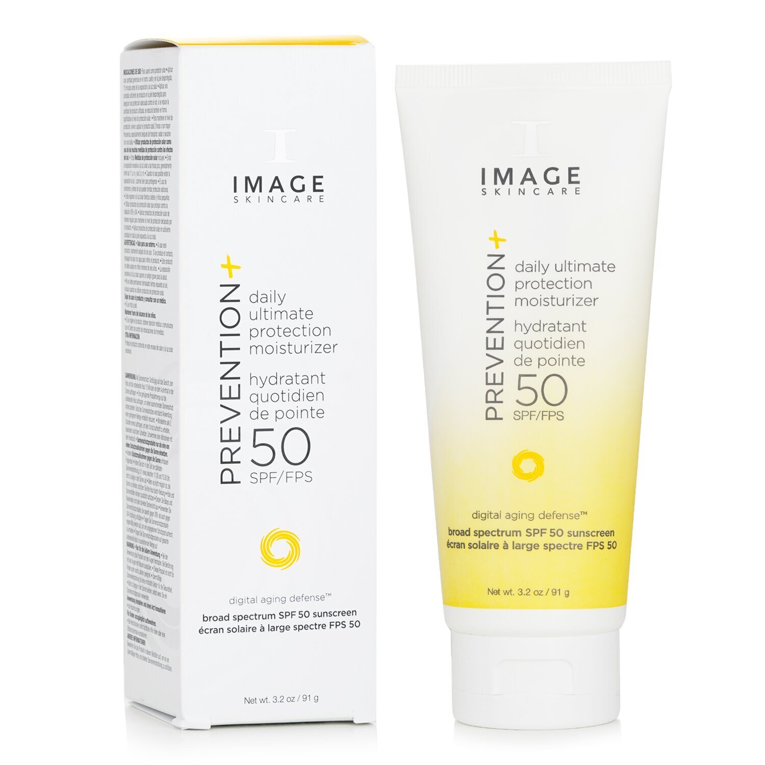 Image Prevention+ Daily Ultimate Protection Moisturizer - All Skin Types 91g/3.2oz