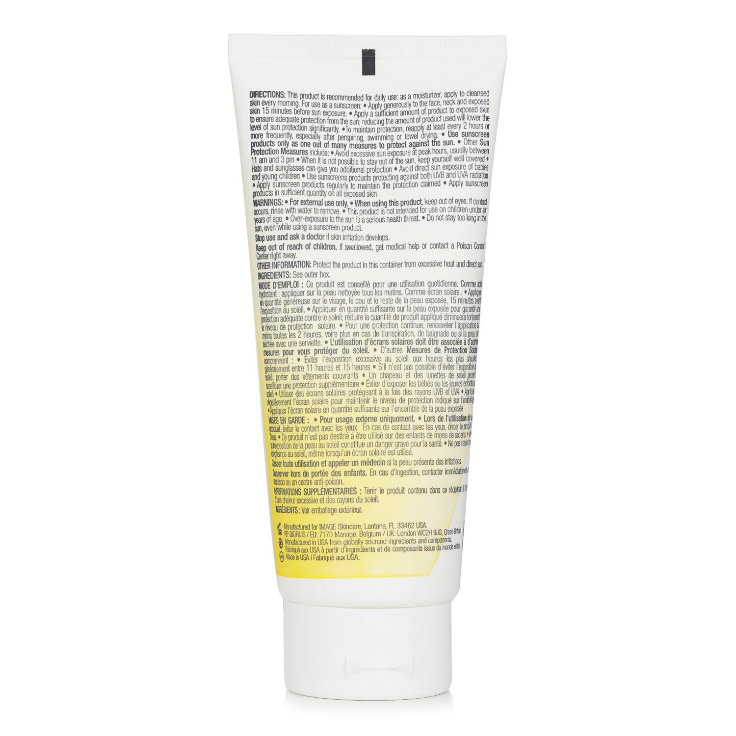 Image Prevention+ Daily Ultimate Protection Moisturizer - All Skin Types 91g/3.2oz