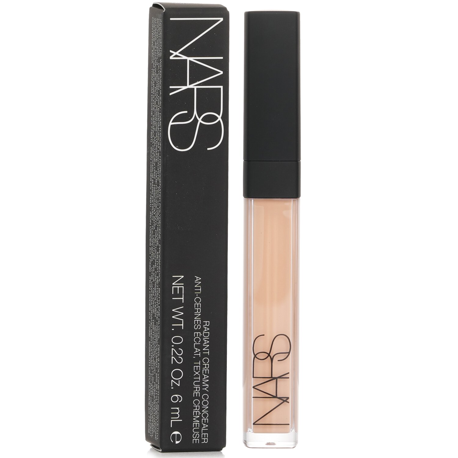 NARS Korektor Radiant Creamy Concealer 6ml/0.22oz
