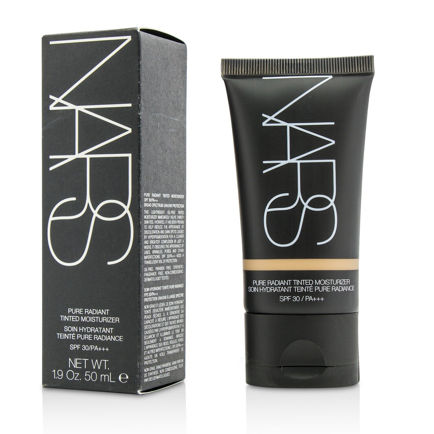 NARS Pure Radiant Тональное Увлажняющее Средство SPF 30 50ml/1.9oz