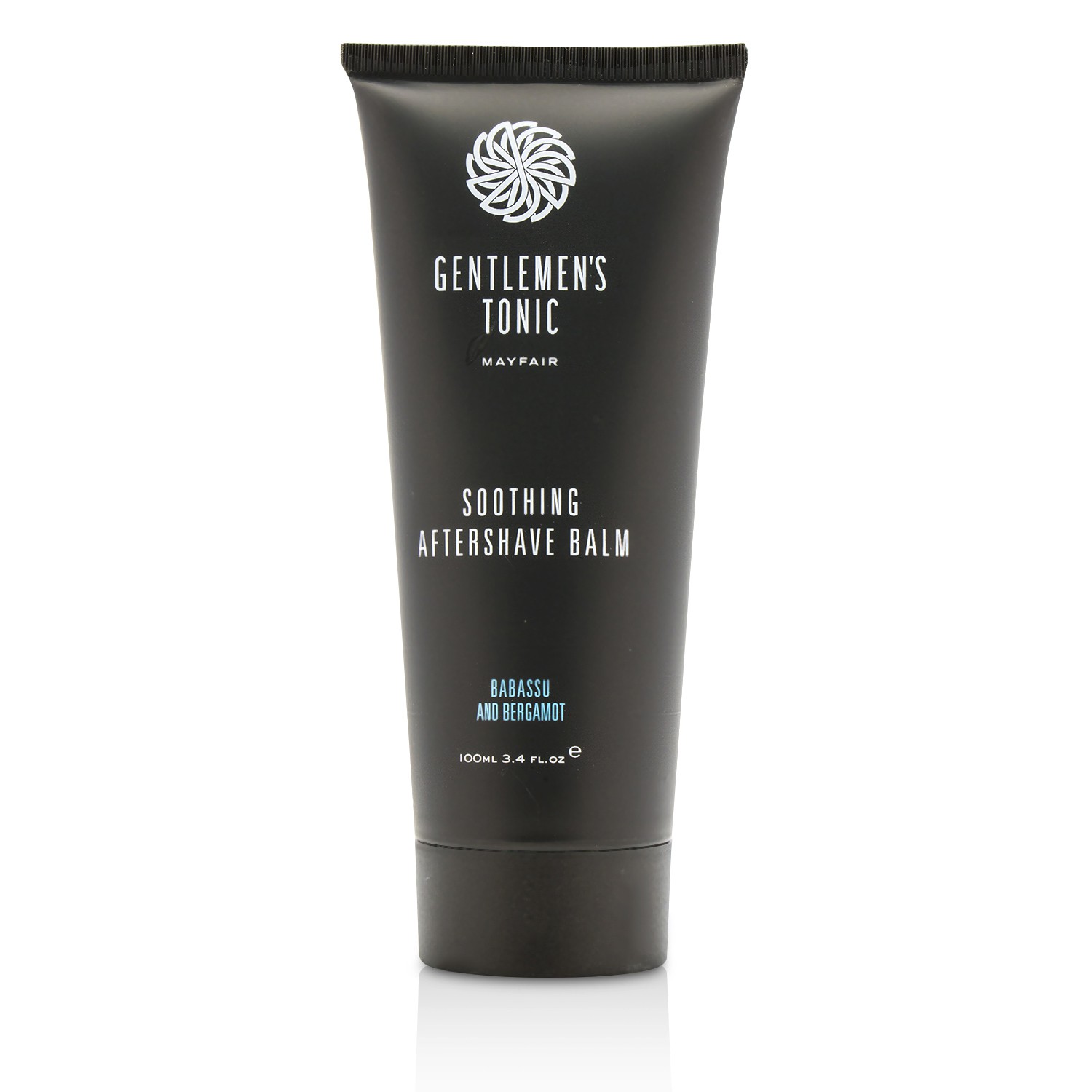 Gentlemen's Tonic Soothing Aftershave Balm - Babassu And Bergamot 100ml/3.4oz