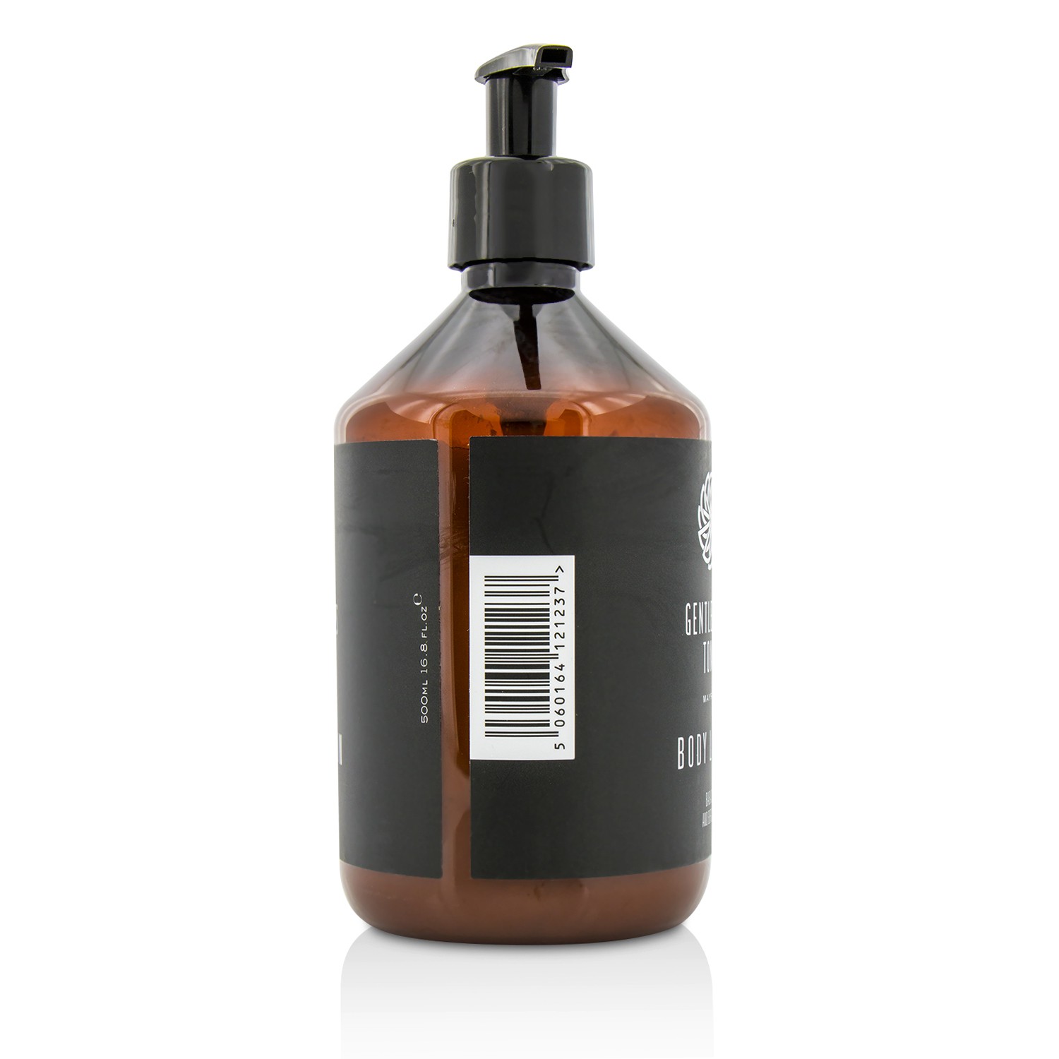Gentlemen's Tonic Body Lotion - Babassu & Bergamot 500ml/16.8oz