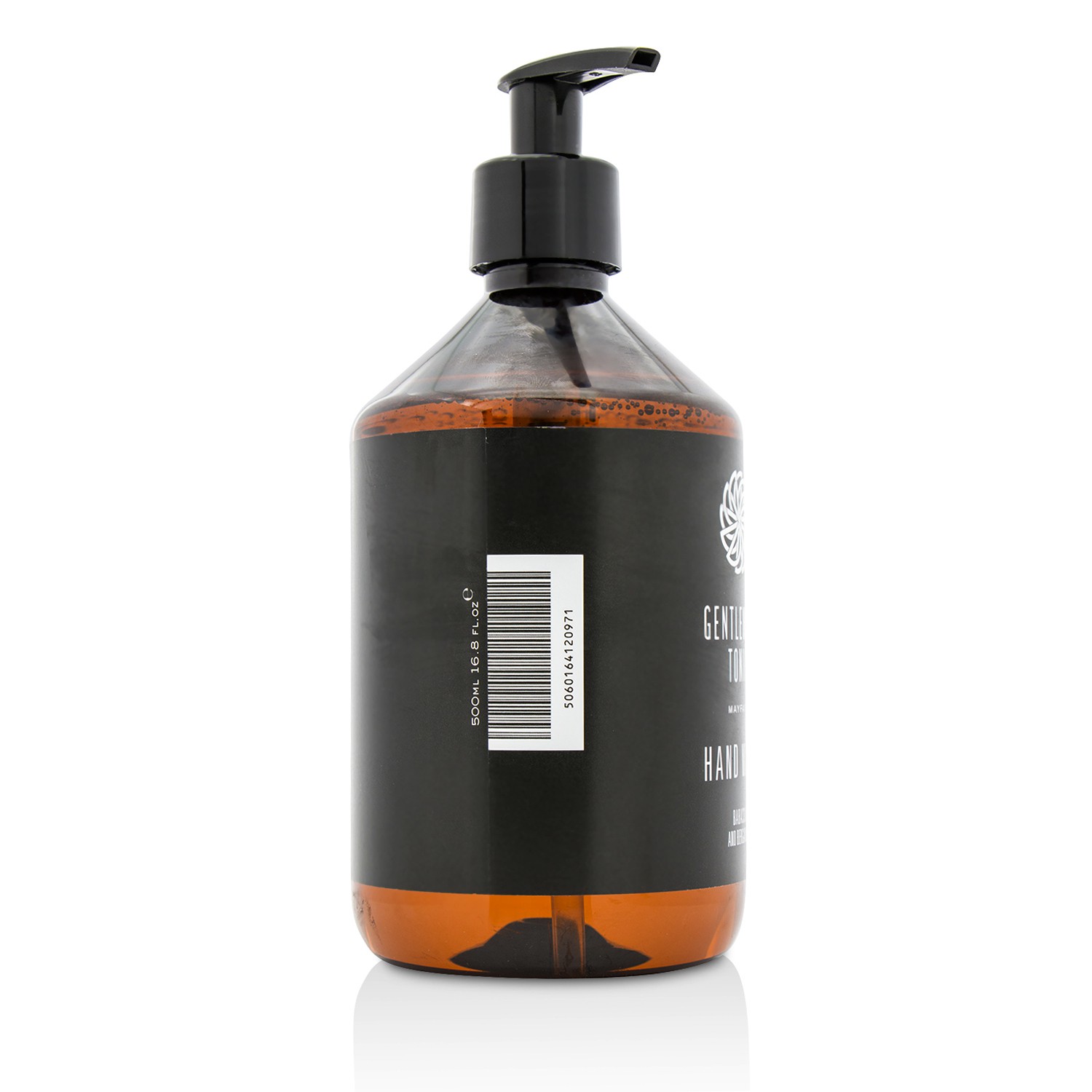 Gentlemen's Tonic Hand Wash - Babassu & Bergamot 500ml/16.8oz