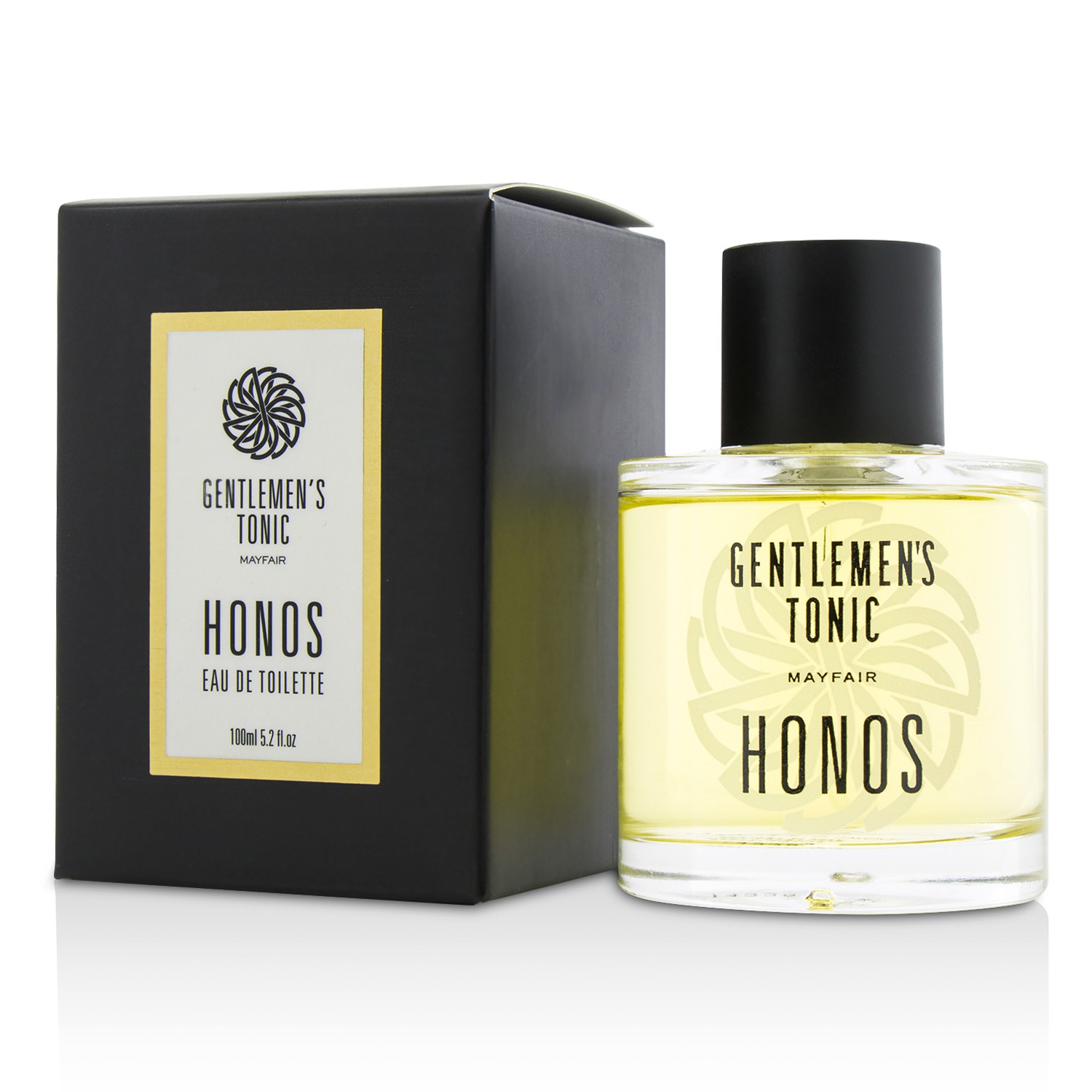 Gentlemen's Tonic Honos Туалетная Вода Спрей 100ml