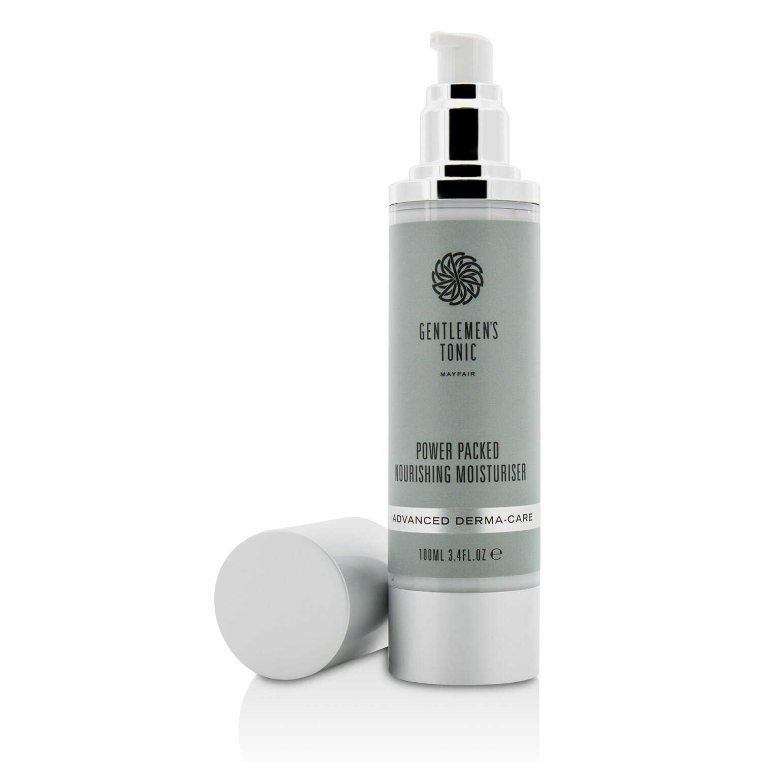 Gentlemen's Tonic Advanced Derma-Care Power Packed Nourishing Moisturiser 100ml/3.4oz
