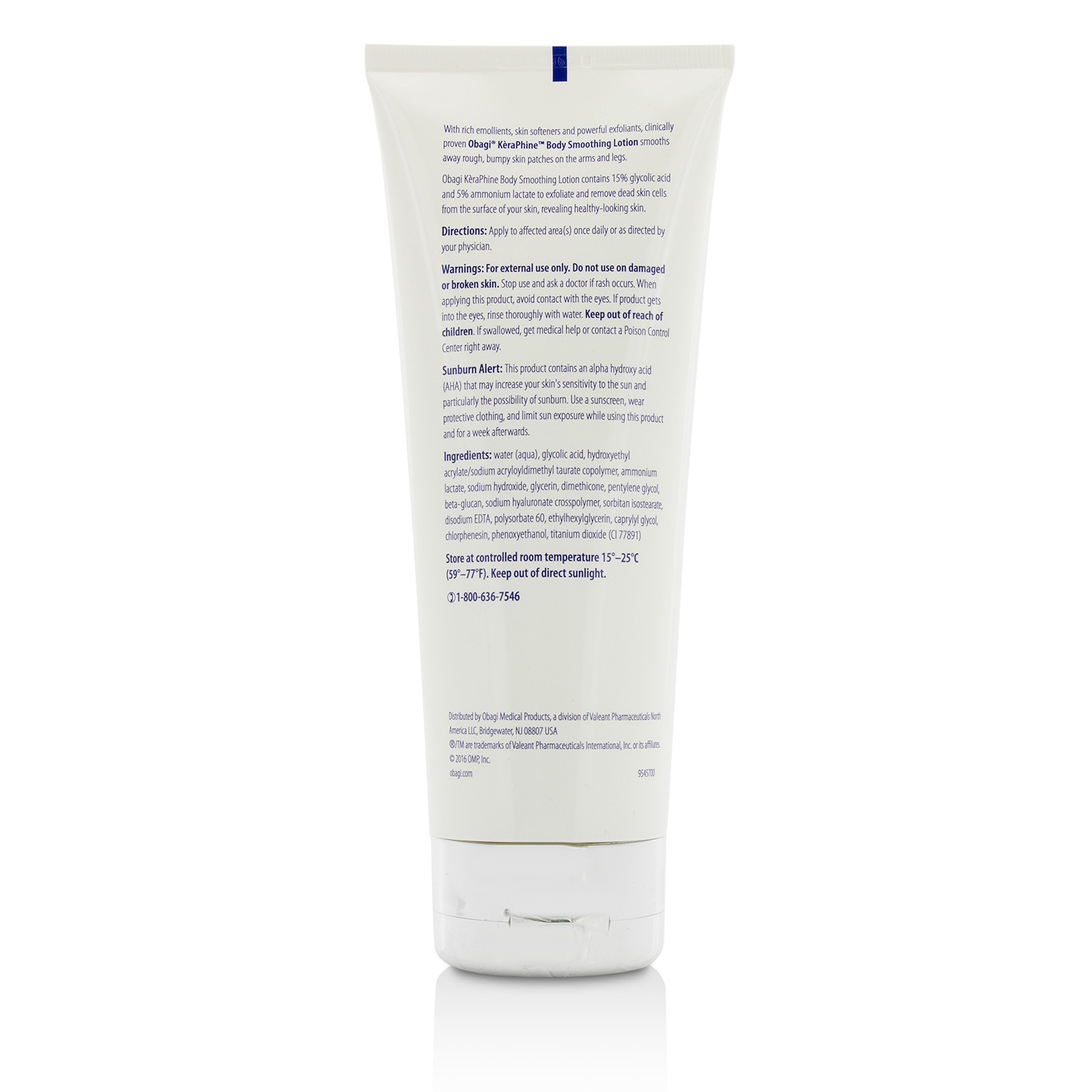Obagi KeraPhine Body Smoothing Lotion 198ml/6.7oz