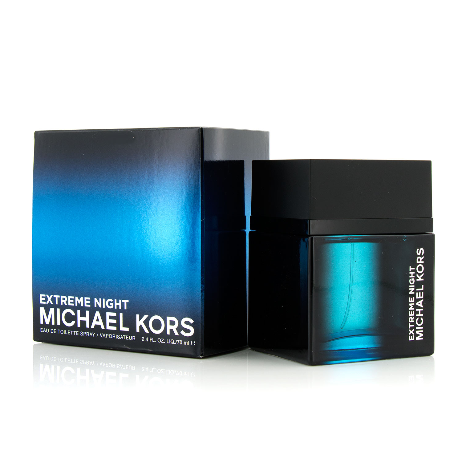 Michael Kors Extreme Night Eau De Toilette Spray 70ml/2.4oz