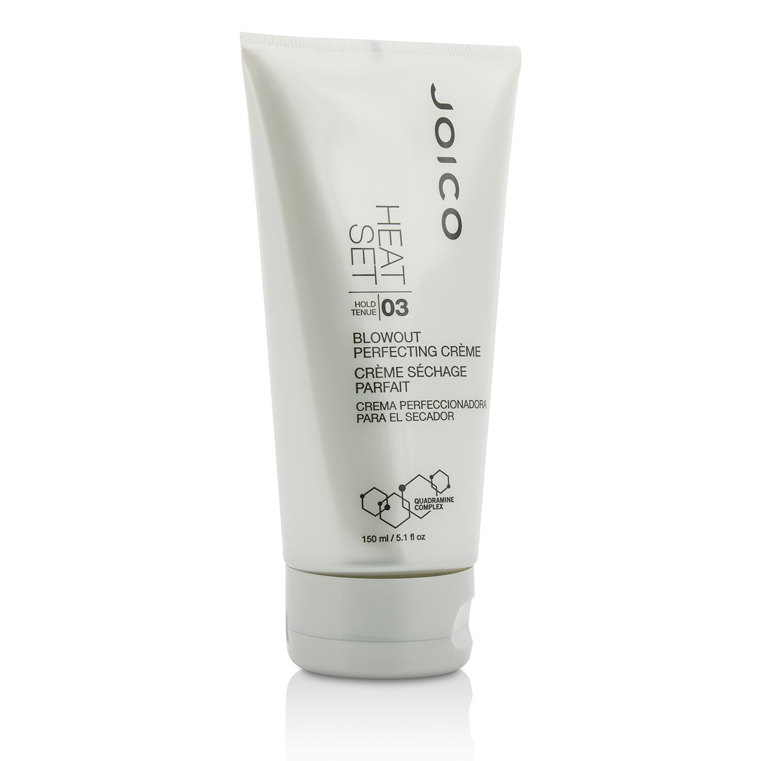 Joico Styling Heat Set Совершенствующий Крем для Укладки Феном (Фиксация 03) 150ml/5.1oz
