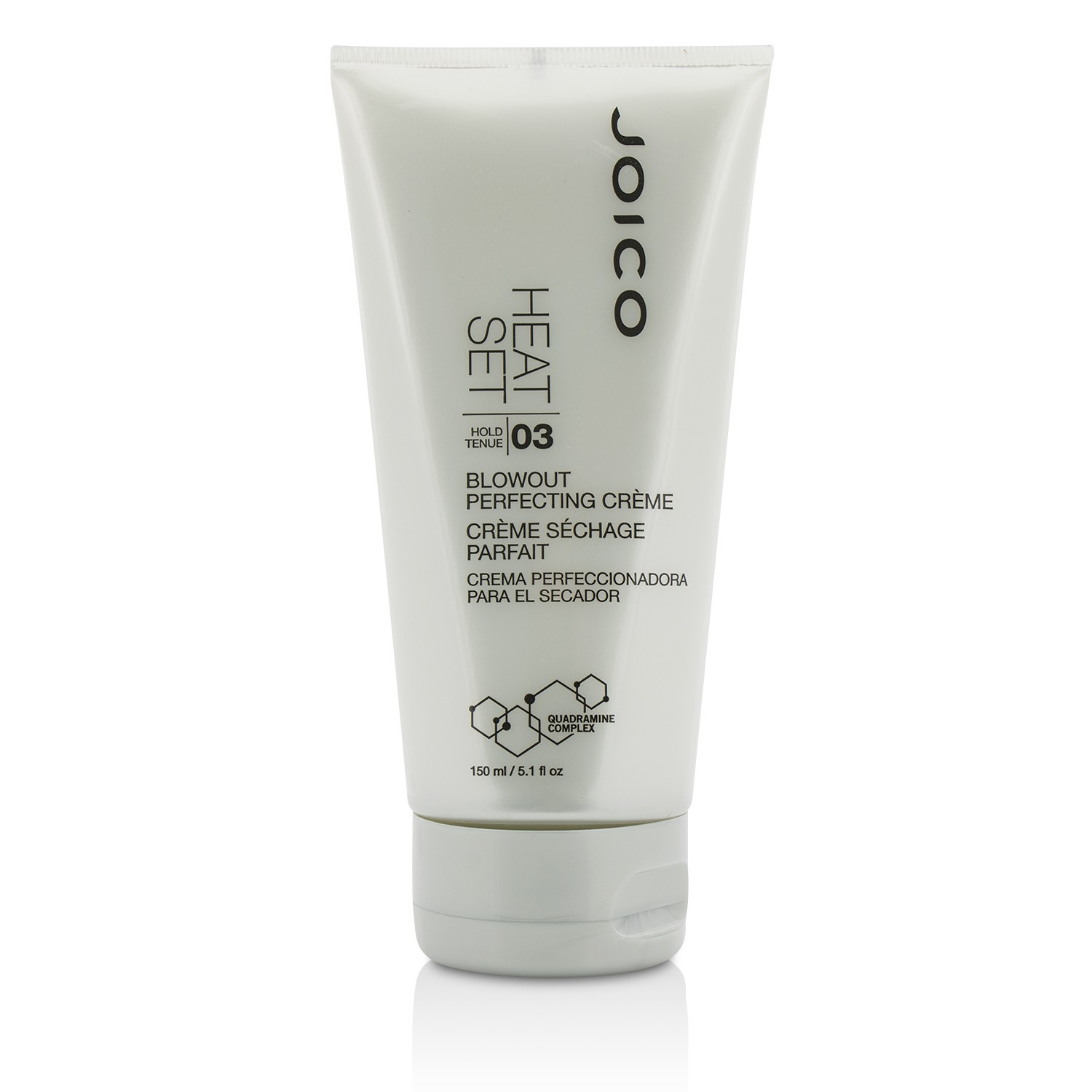 Joico Styling Heat Set Совершенствующий Крем для Укладки Феном (Фиксация 03) 150ml/5.1oz