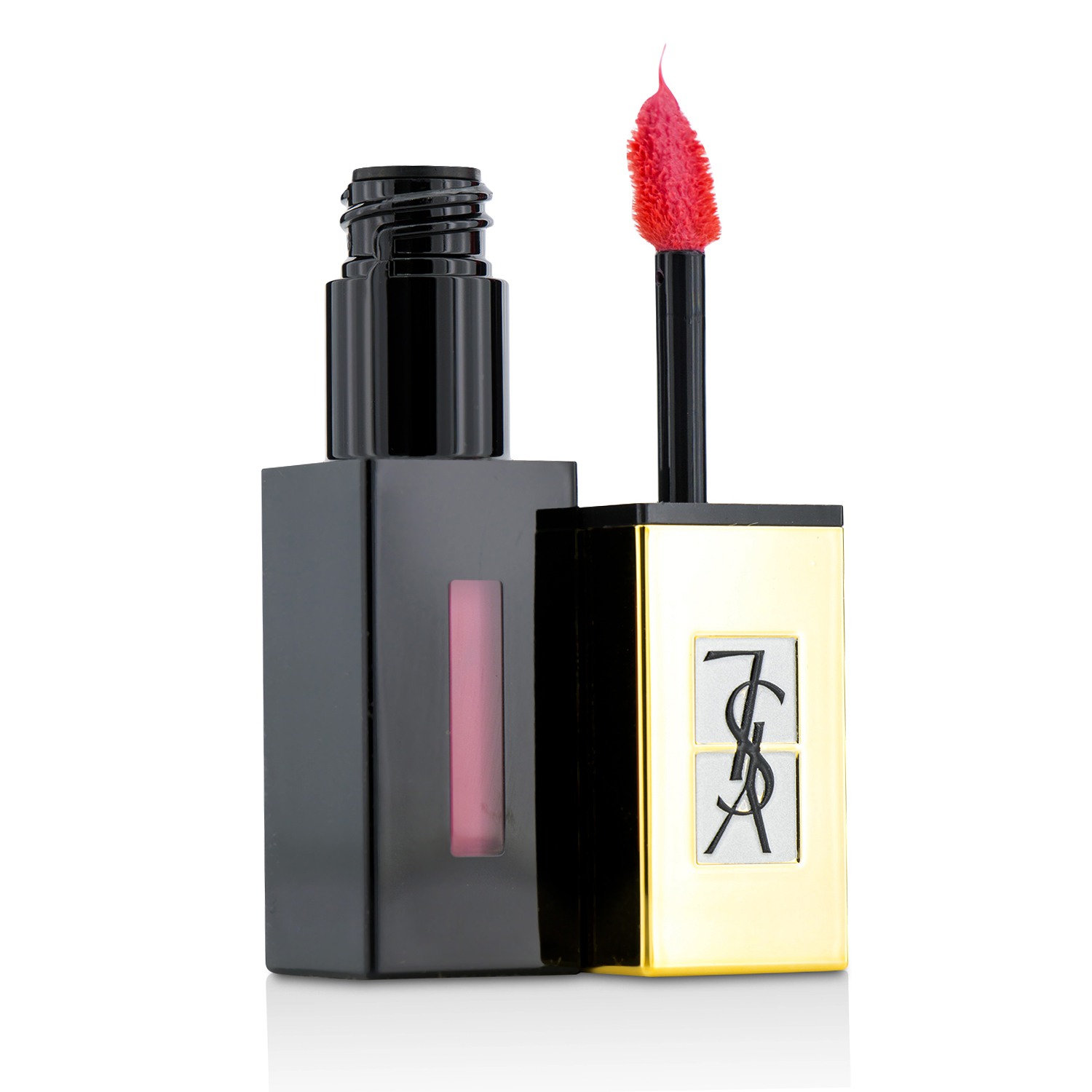 Yves Saint Laurent Rouge Pur Couture Vernis A Levres Pop Water Glossy Stain 6ml/0.2oz