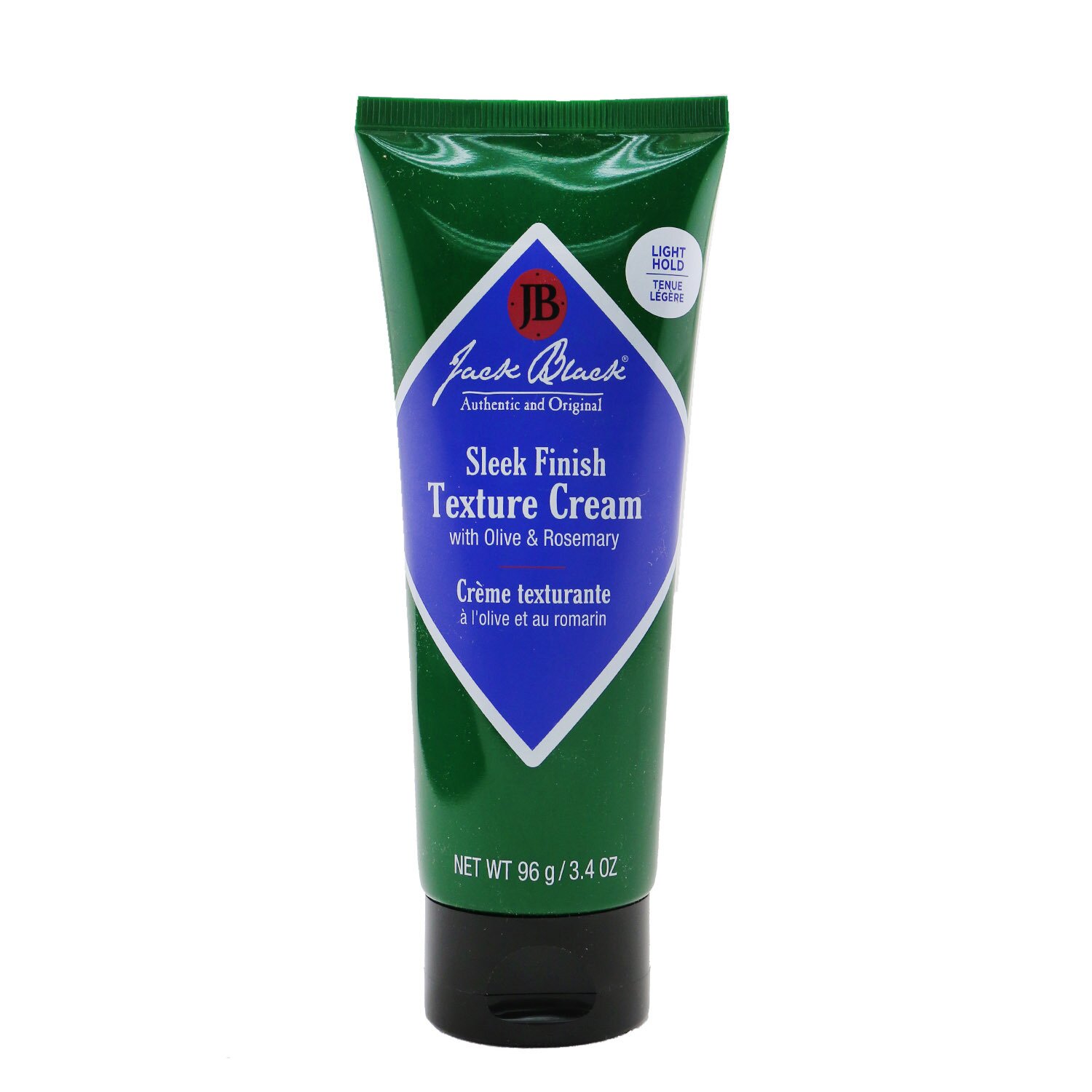 Jack Black Sleek Finish Texture Cream (Flexible Hold) 96g/3.4oz
