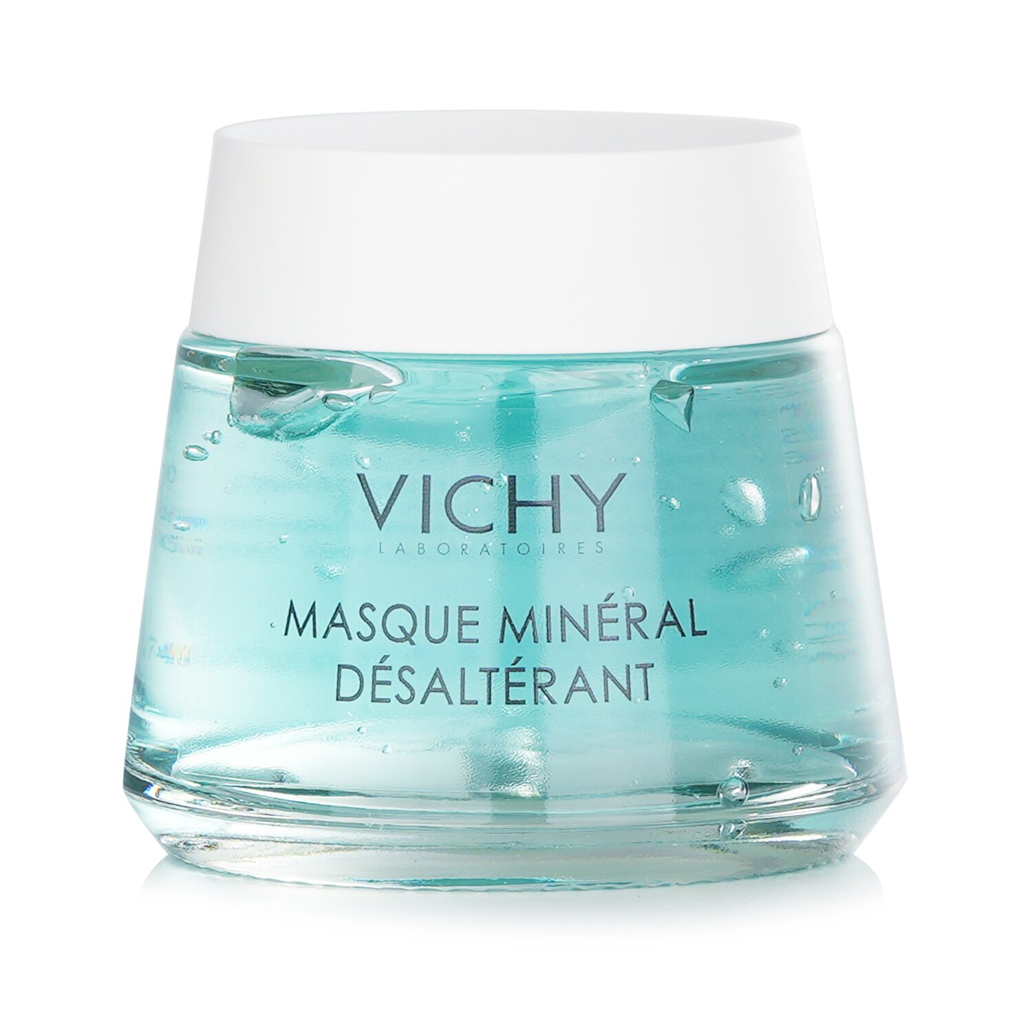 Vichy Quenching Mineral Mask w/ Rare Minerals & Vitamin B3 75ml/2.54oz