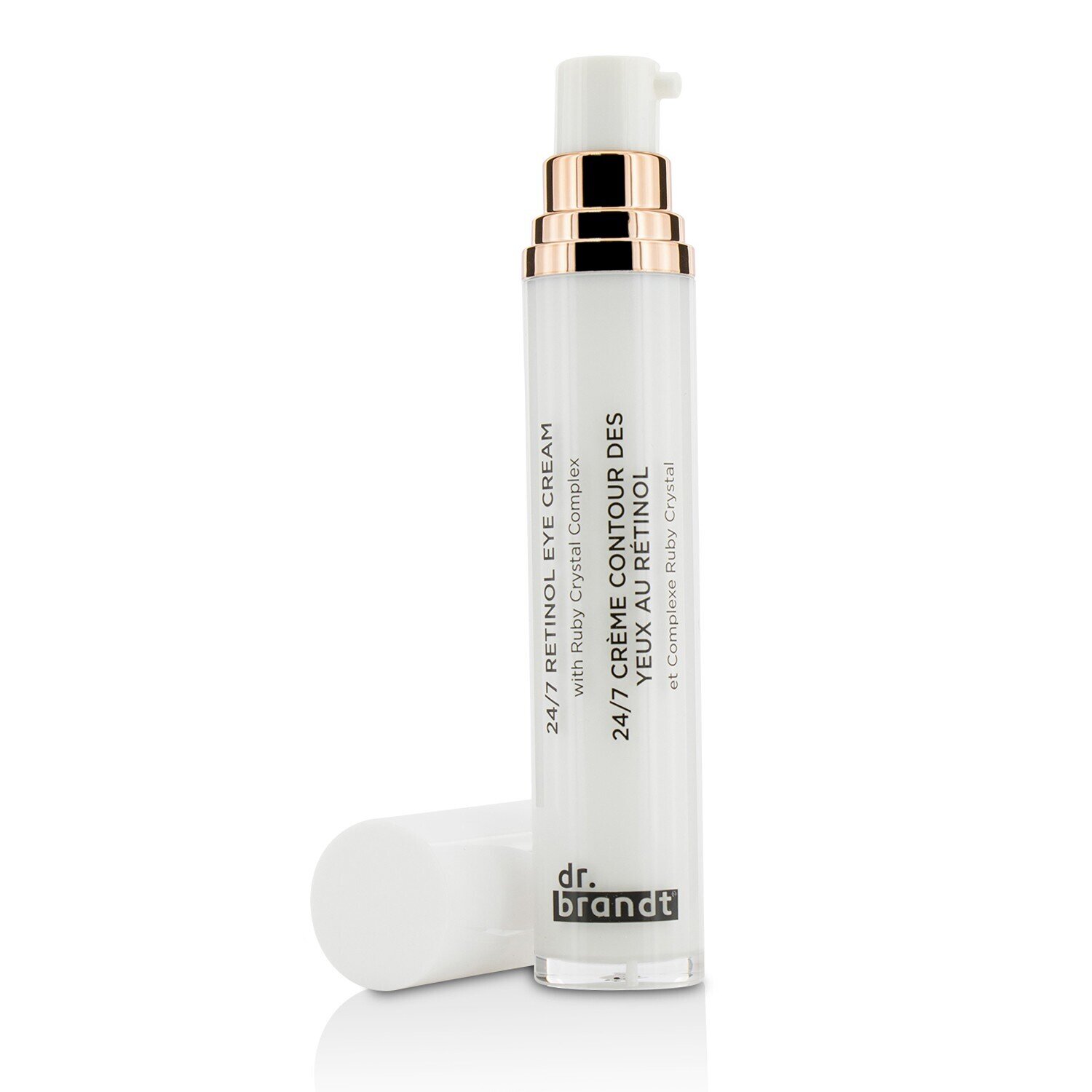 Dr. Brandt 24/7 Retinol Eye Cream - For All Skin Types 15g/0.5oz