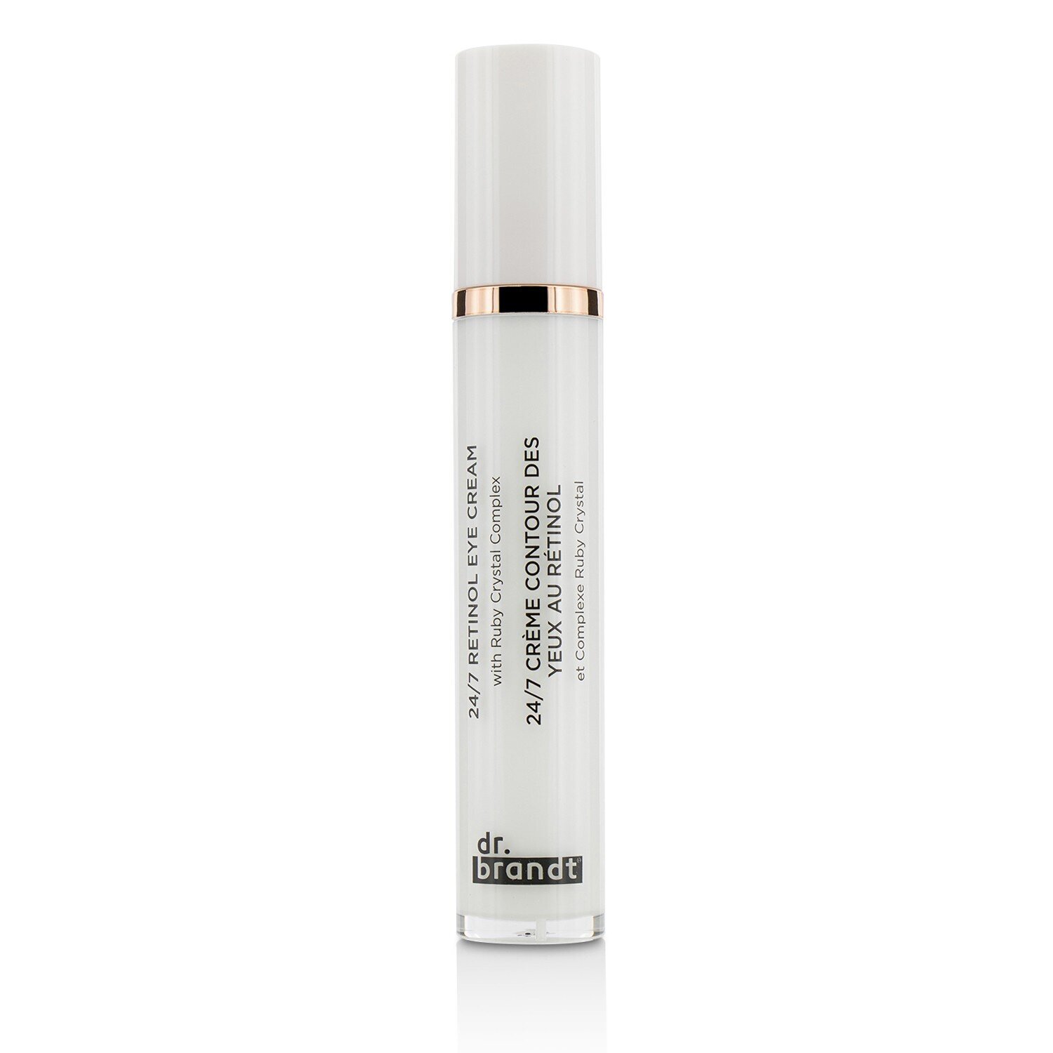 Dr. Brandt 24/7 Retinol Eye Cream - For All Skin Types 15g/0.5oz