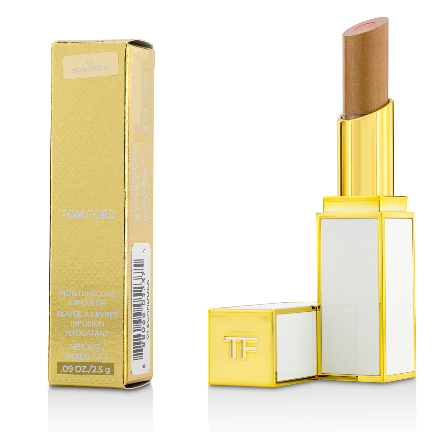 Tom Ford Moisturecore Lip Color 2.5g/0.09oz