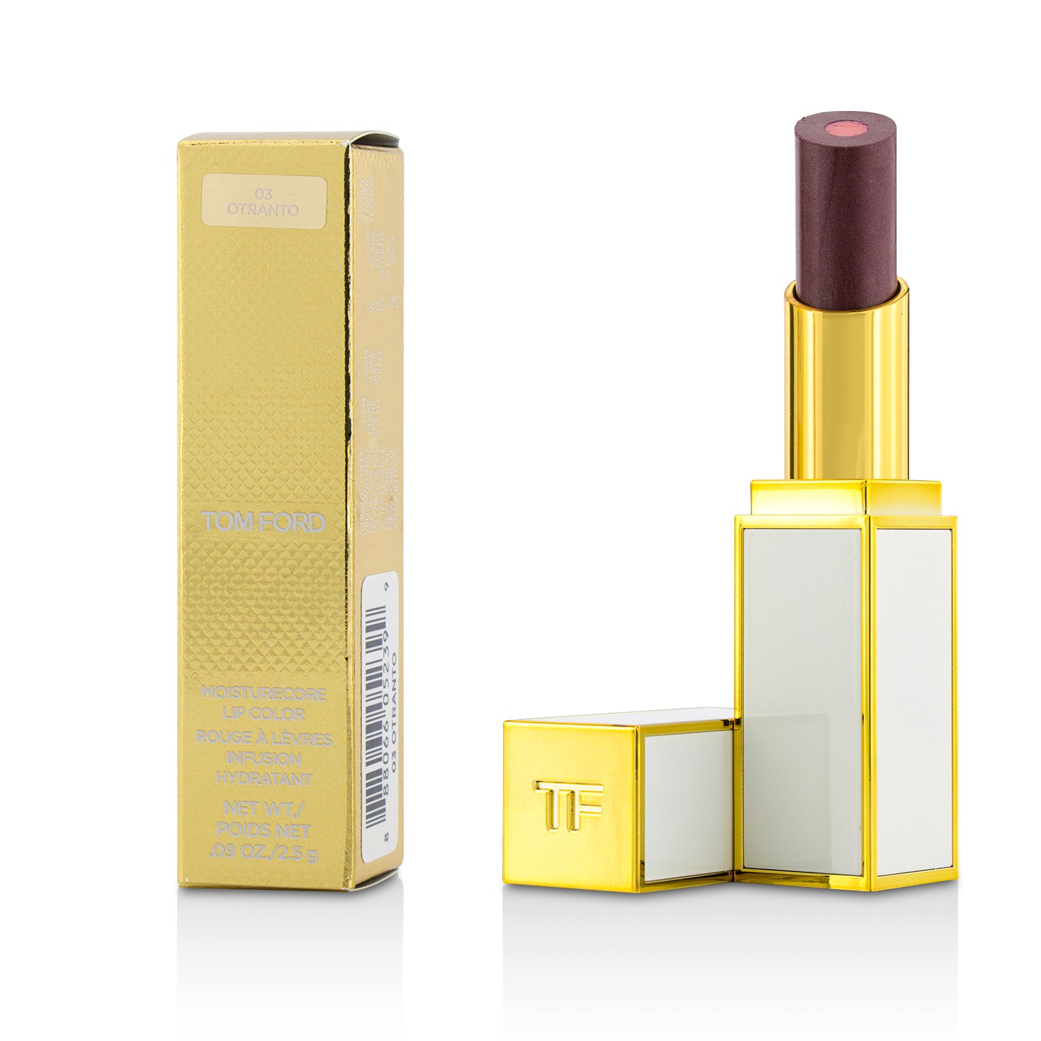 Tom Ford Moisturecore Lip Color 2.5g/0.09oz