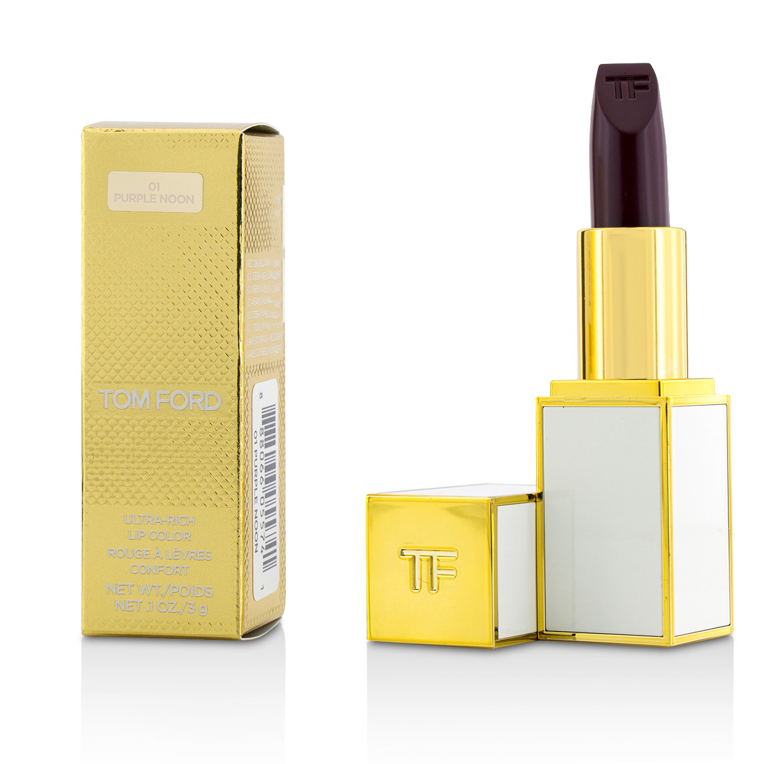 Tom Ford Ultra Rich Lip Color 3g/0.1oz