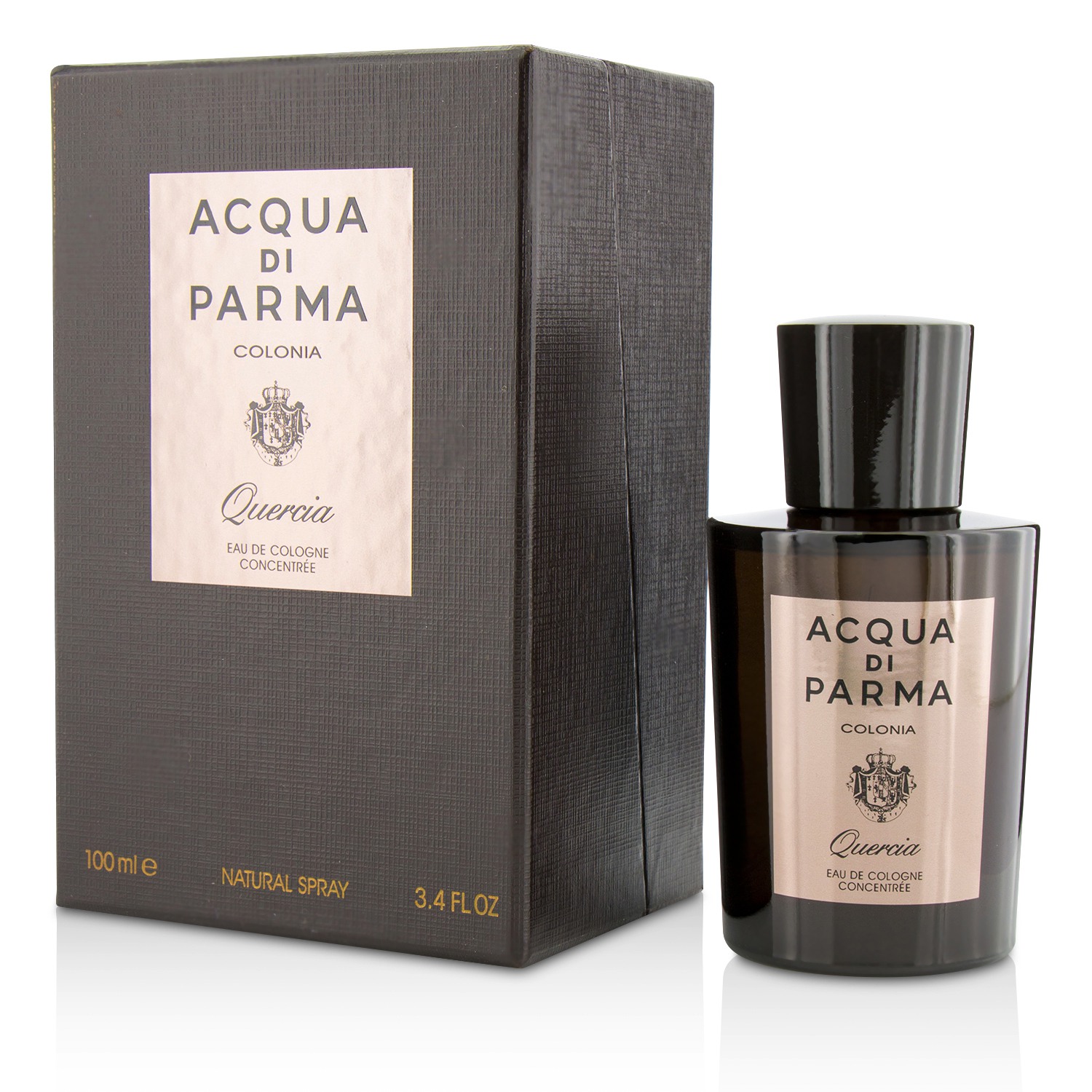 Acqua Di Parma Colonia Quercia Eau De Cologne Concentree Spray 100ml/3.4oz