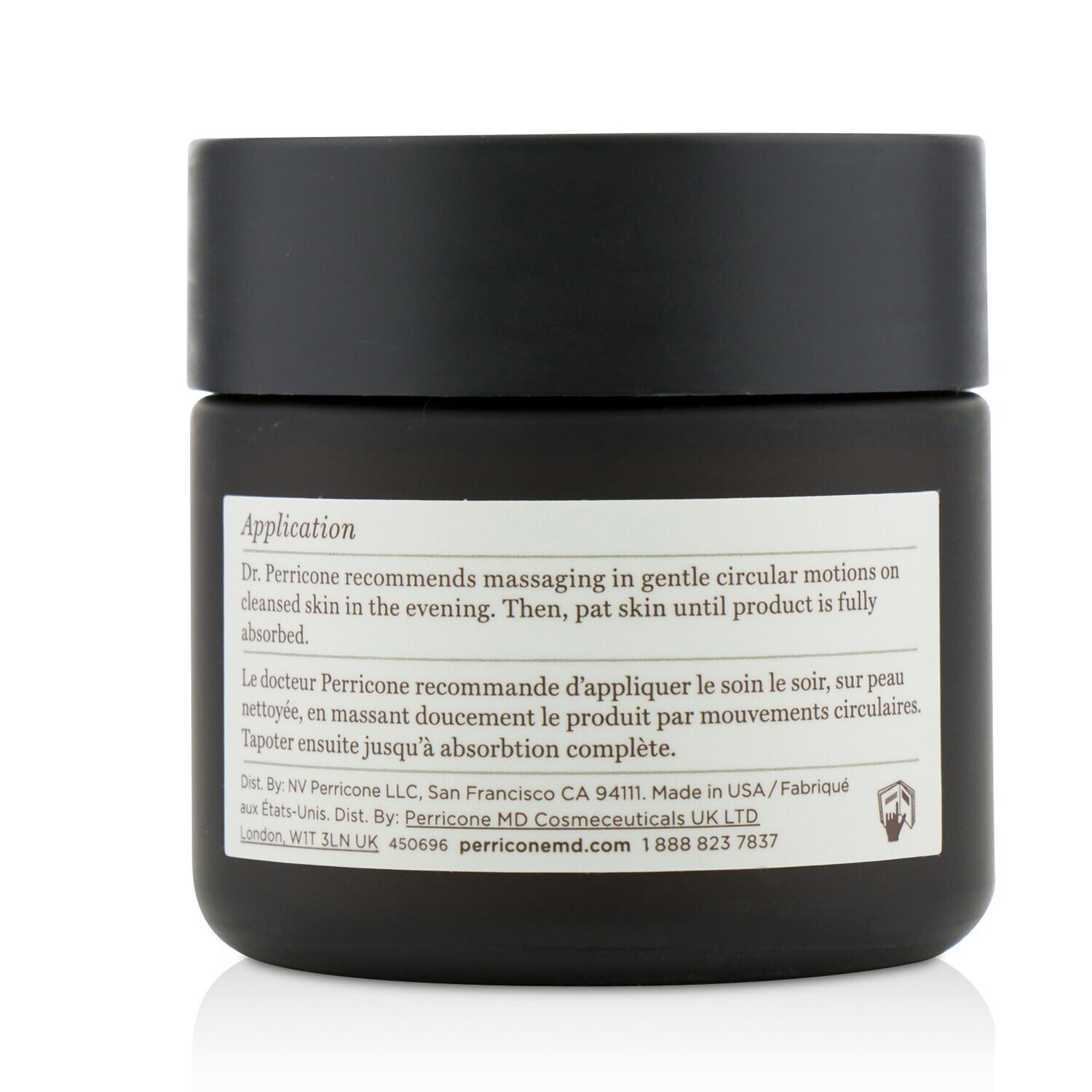 Perricone MD Multi-Action Overnight Treatment Restorative Night Cream 59ml/2oz