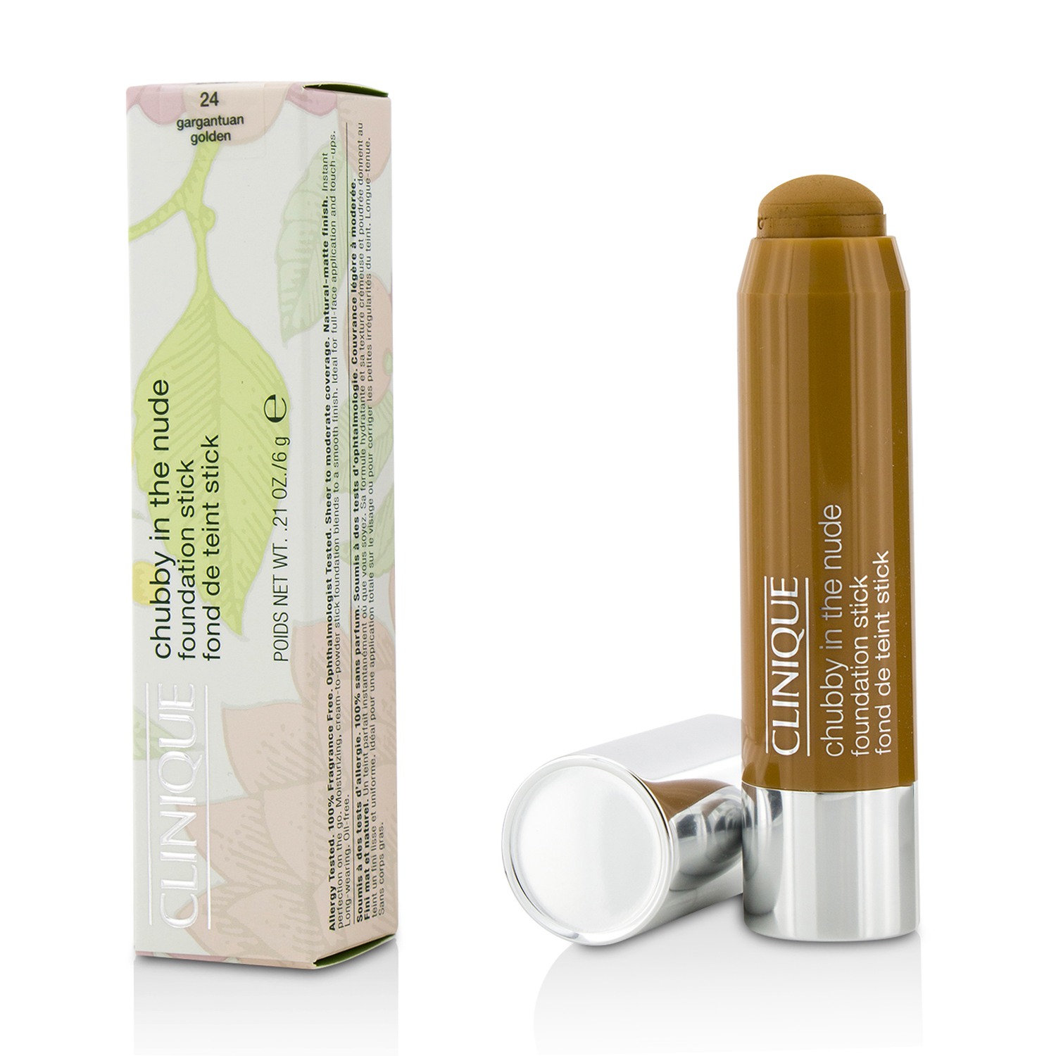 Clinique Chubby In The Nude Foundation Stick 6g/0.21oz