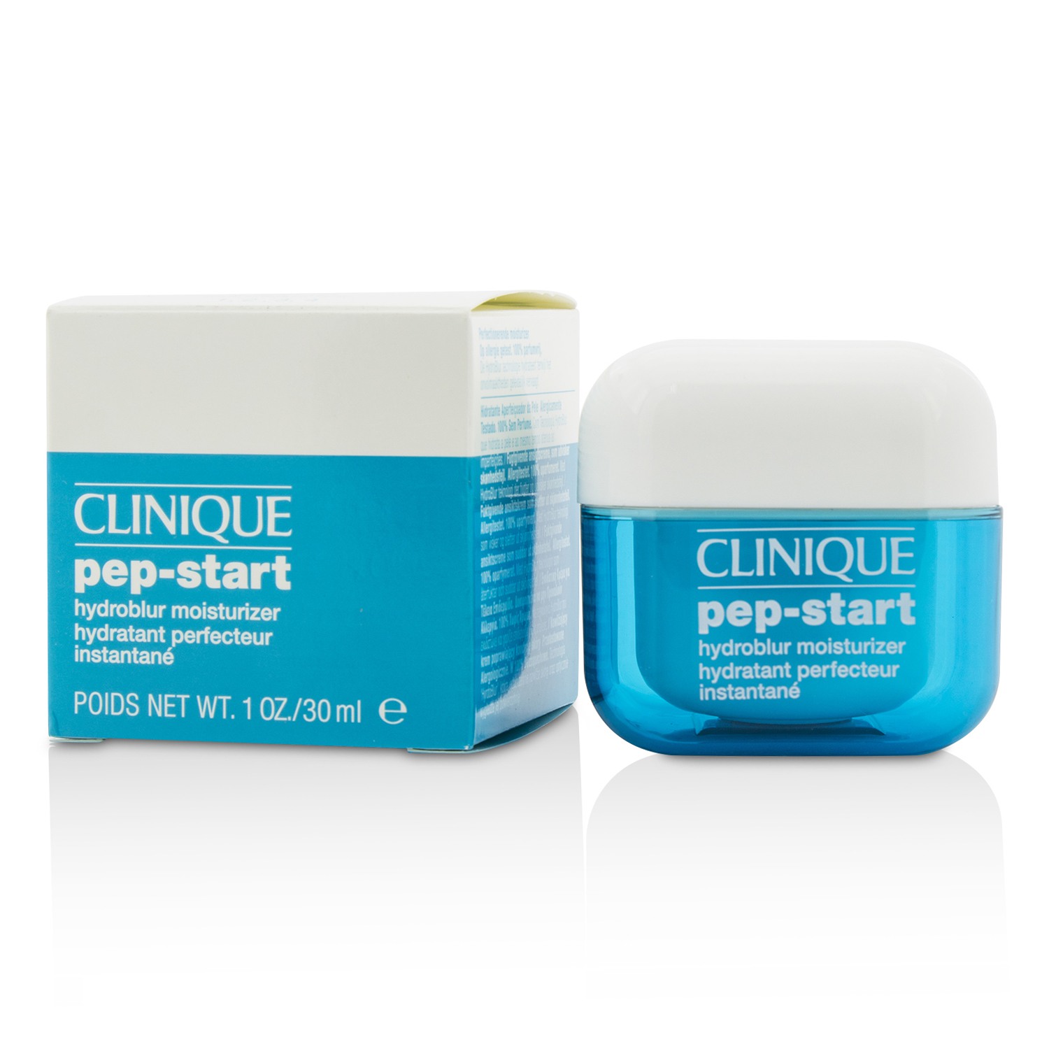 Clinique Pep-Start Hydroblur Moisturizer 30ml/1oz