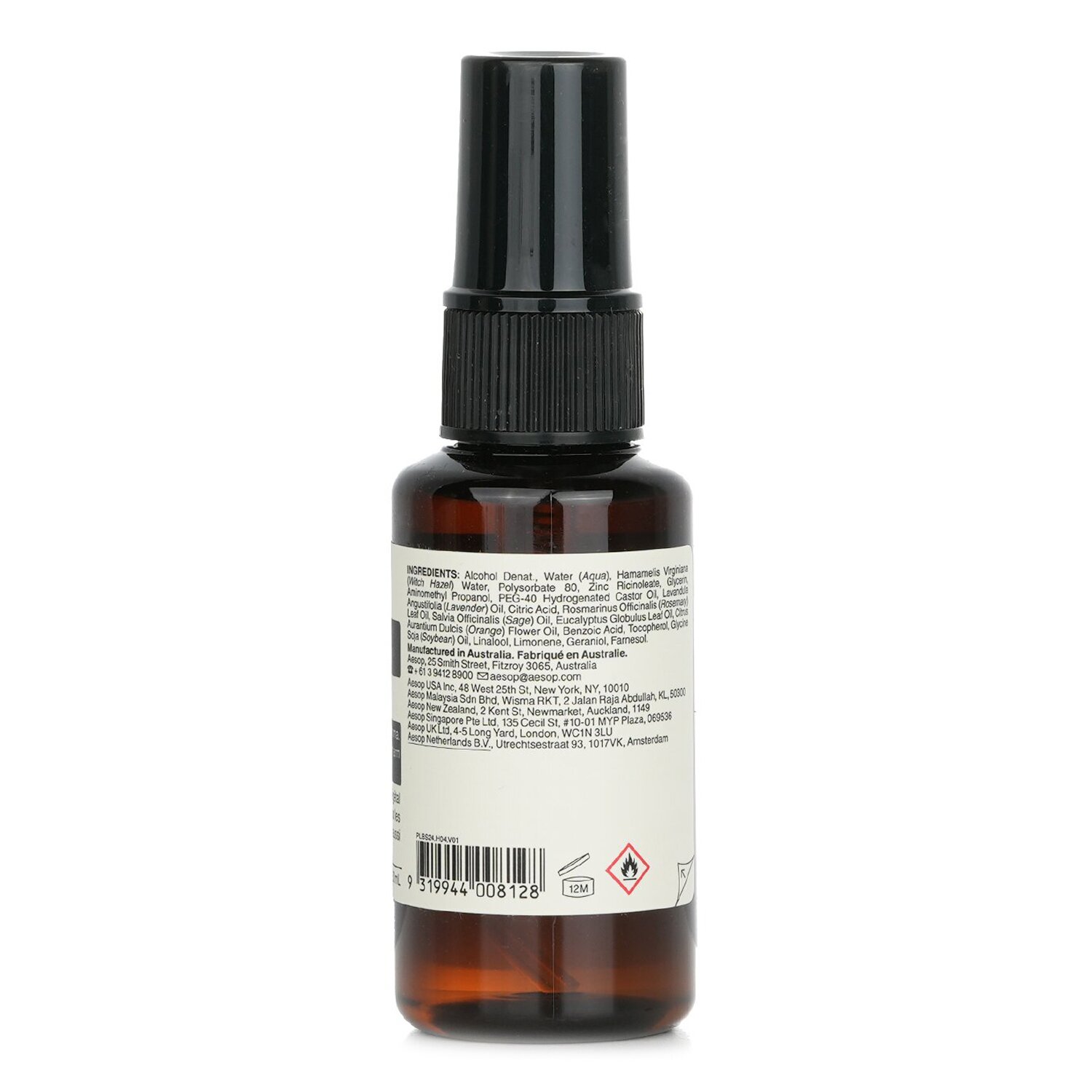Aesop Herbal Deodorant 50ml/1.7oz