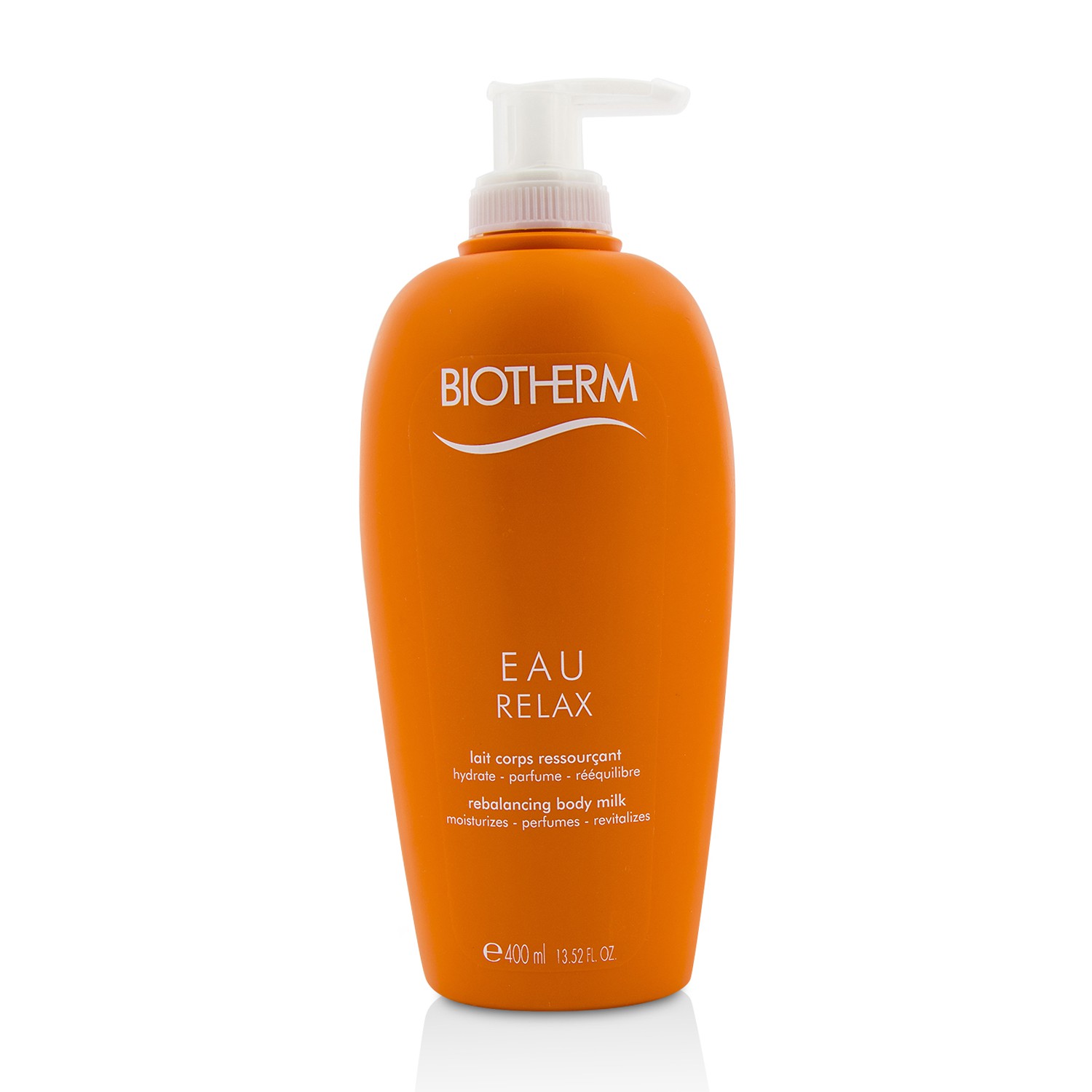 Biotherm Eau Relax Rebalancing Body Milk 400ml/13.52oz